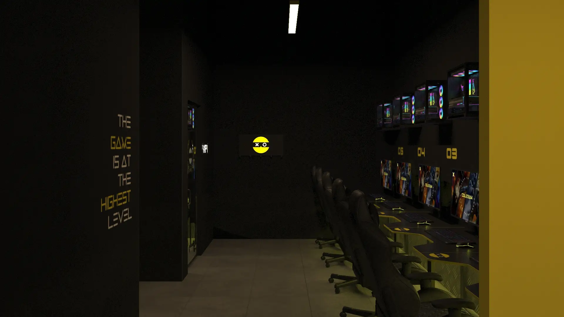 Изображение клуба COLIZEUM Прокшино Лобановский лес № 7