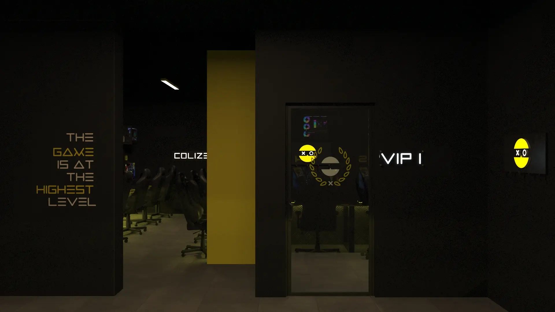 Изображение клуба COLIZEUM Прокшино Лобановский лес № 8