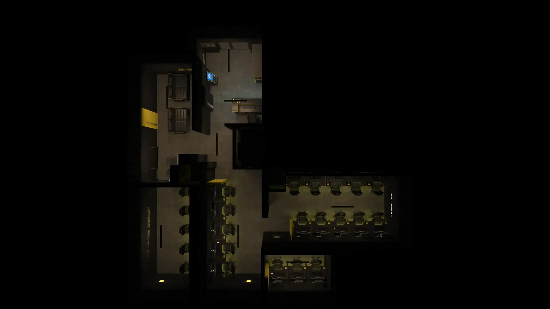 Изображение клуба COLIZEUM Прокшино Лобановский лес № 10