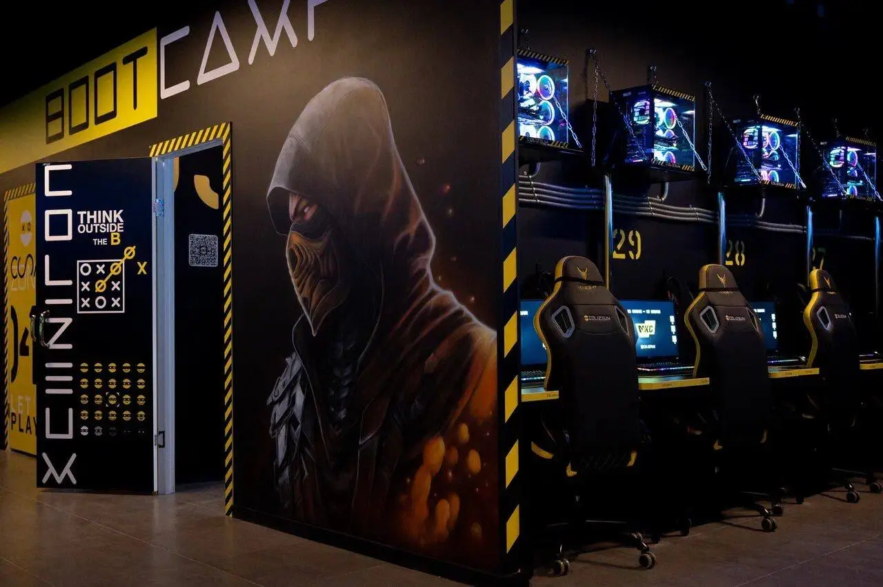 Изображение клуба COLIZEUM Юго-западная № 2