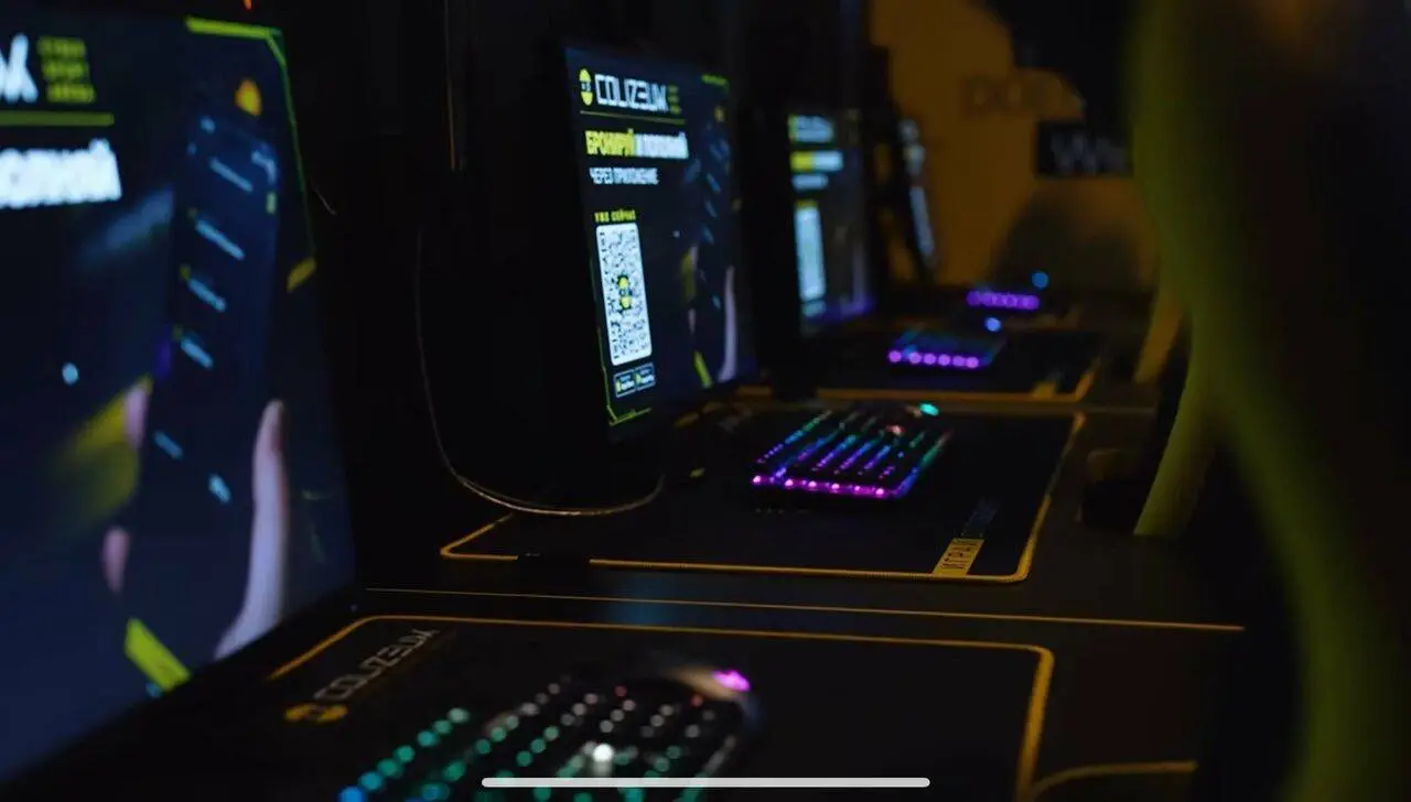 Изображение клуба COLIZEUM Юго-западная № 6