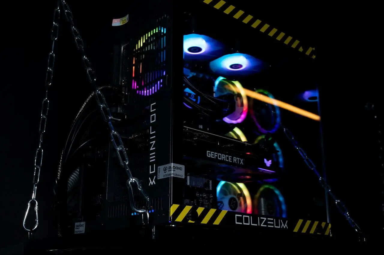 Изображение клуба COLIZEUM Юго-западная № 5