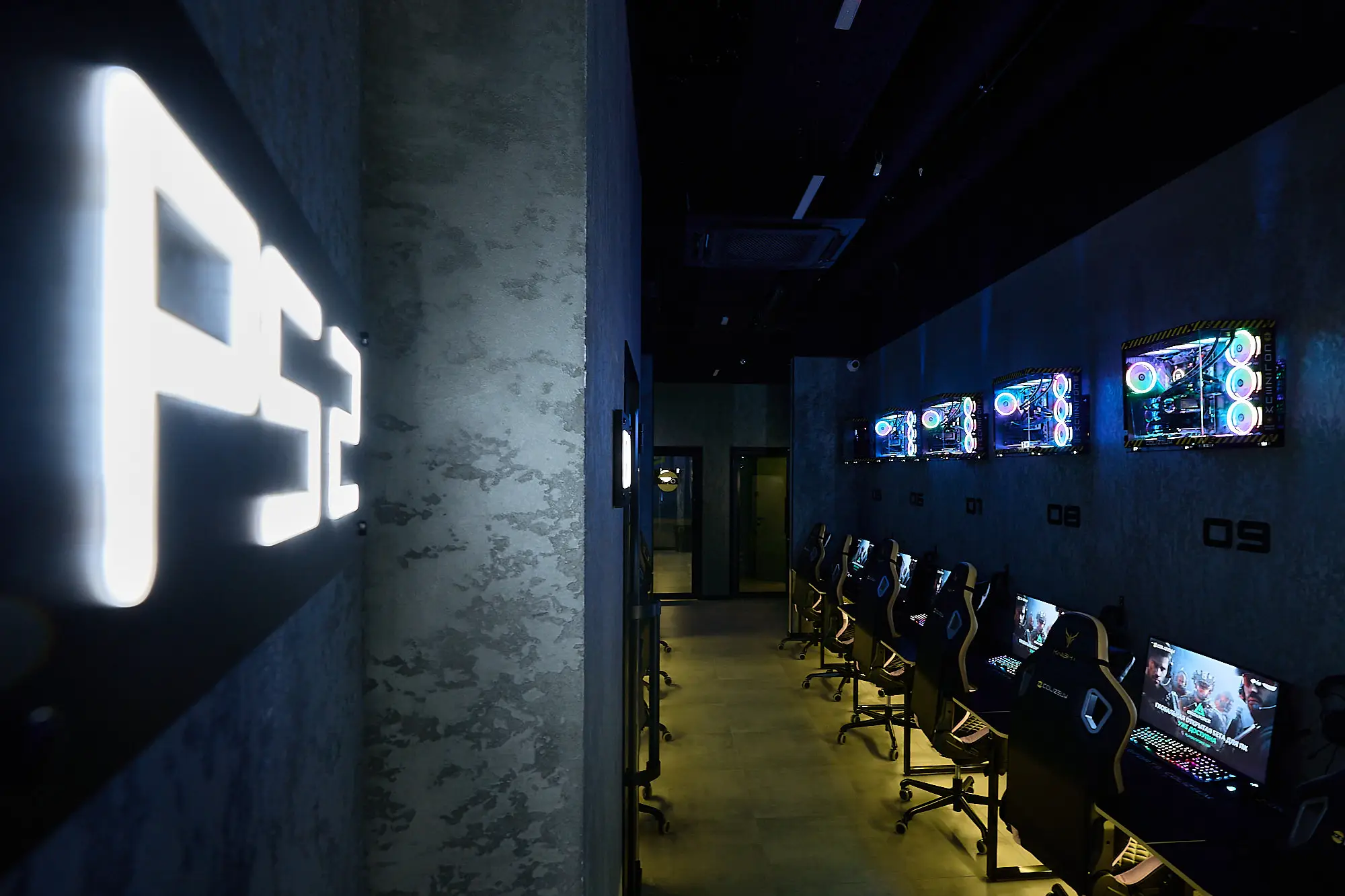 Изображение клуба COLIZEUM Пионерская № 6