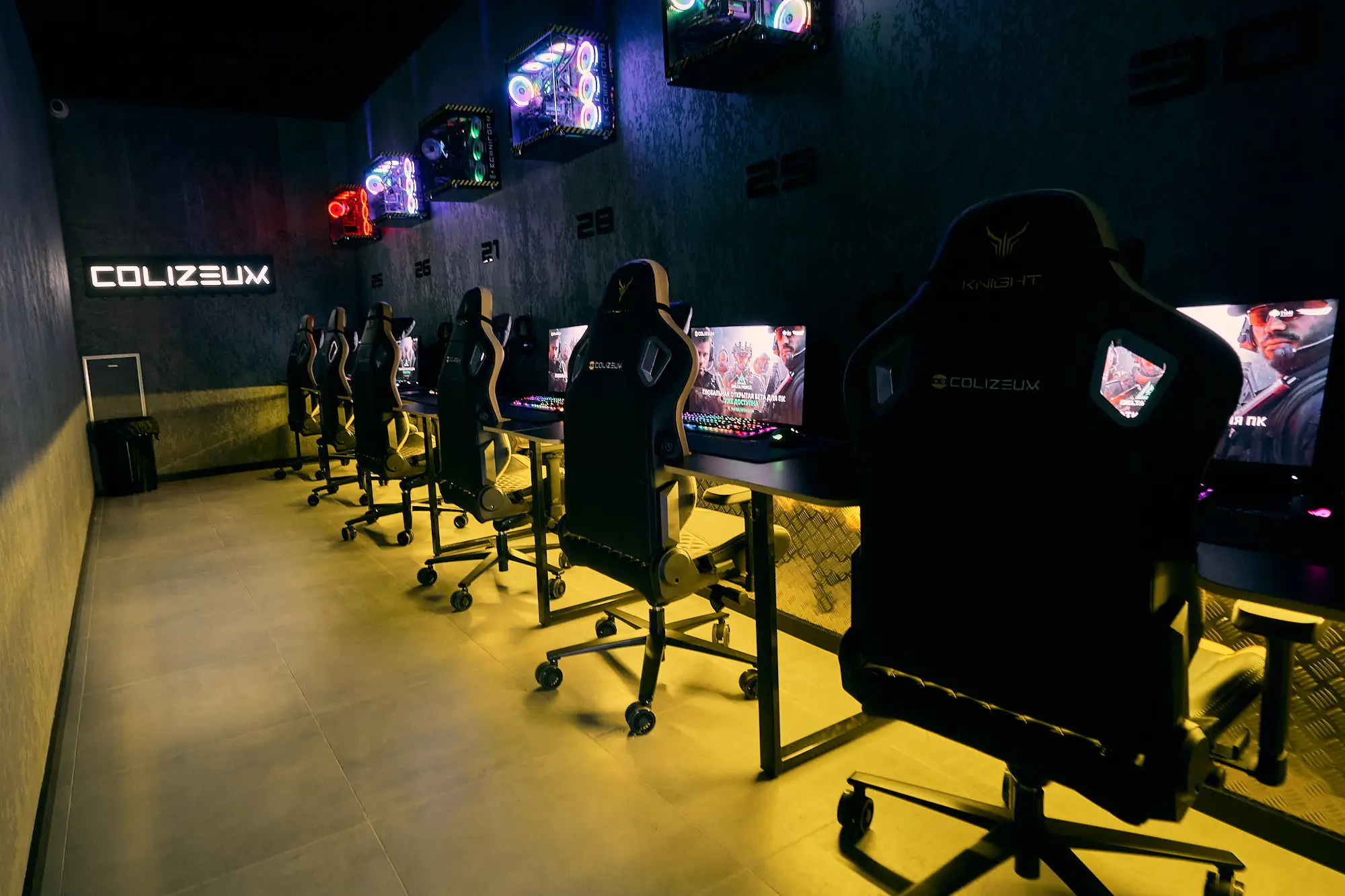 Изображение клуба COLIZEUM Пионерская № 7