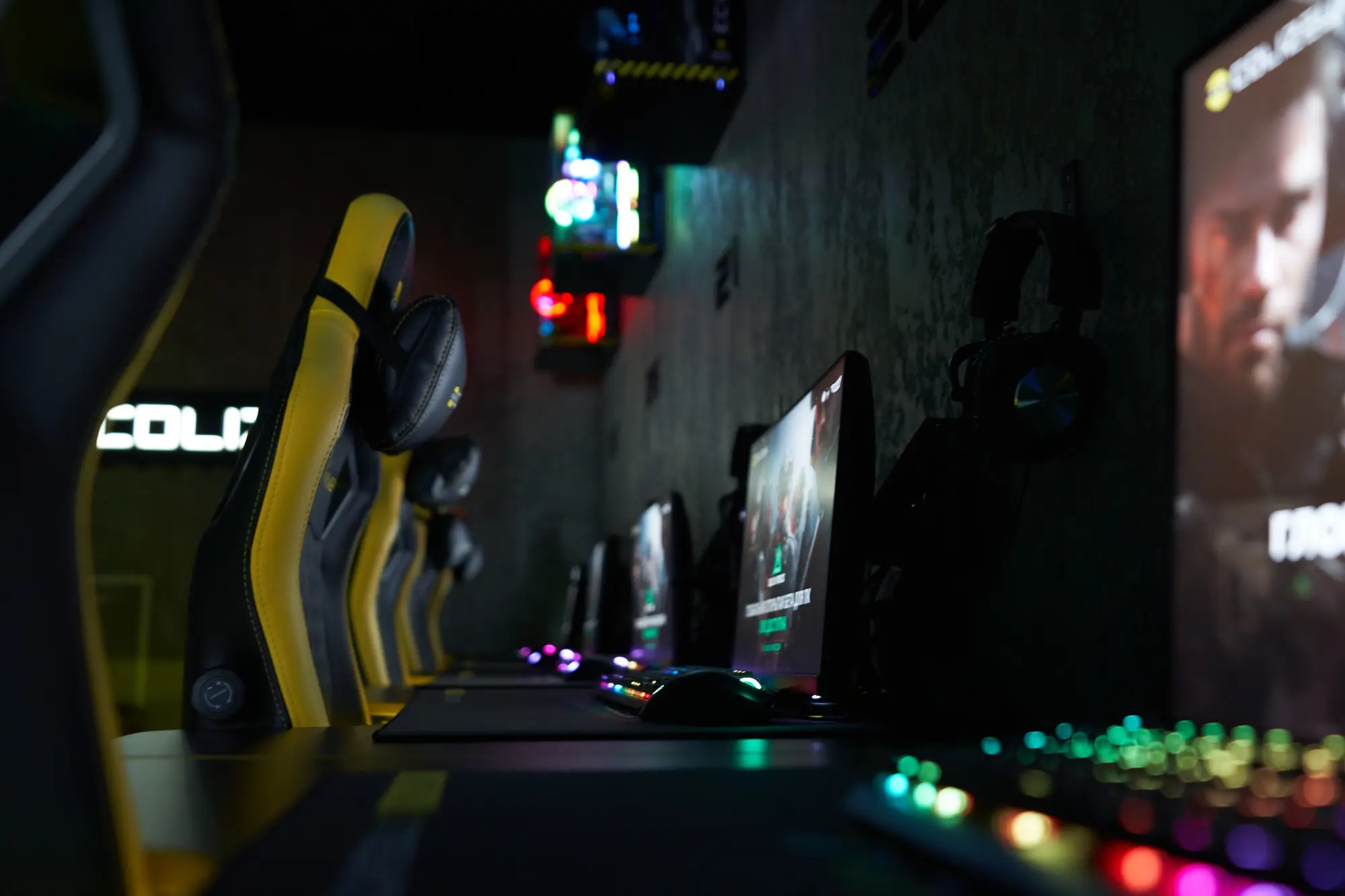 Изображение клуба COLIZEUM Пионерская № 8