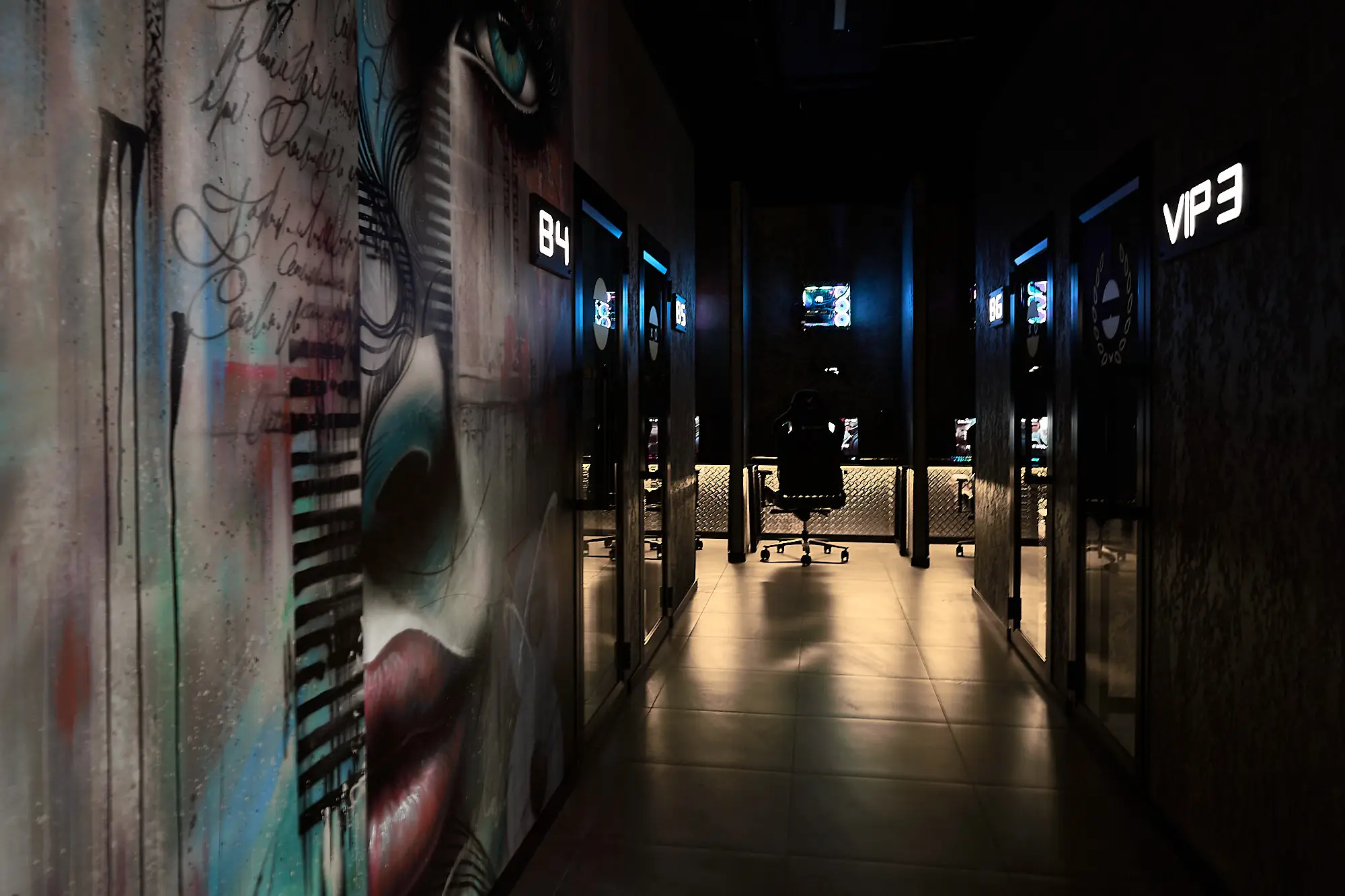 Изображение клуба COLIZEUM Пионерская № 9