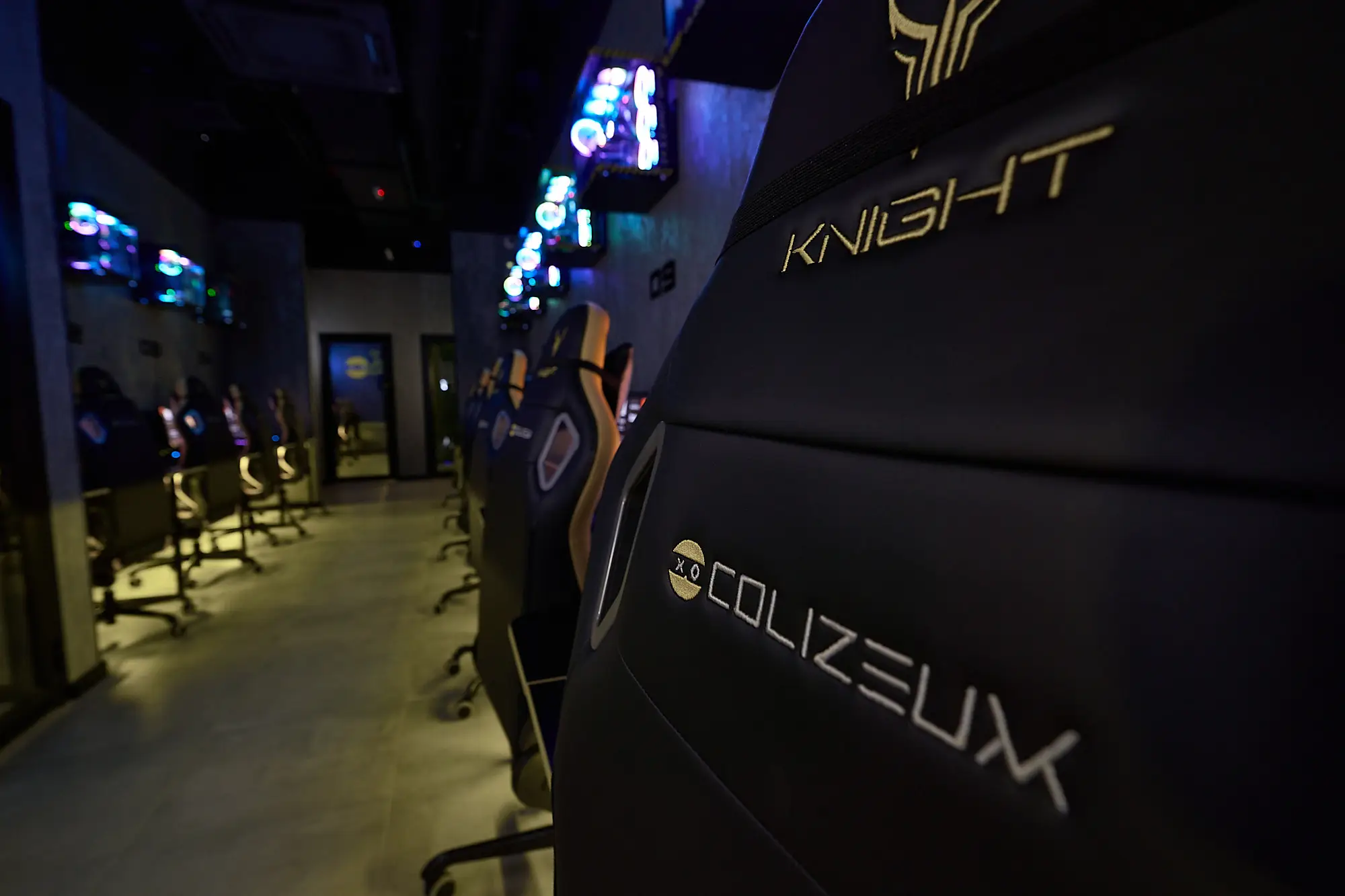 Изображение клуба COLIZEUM Пионерская № 10