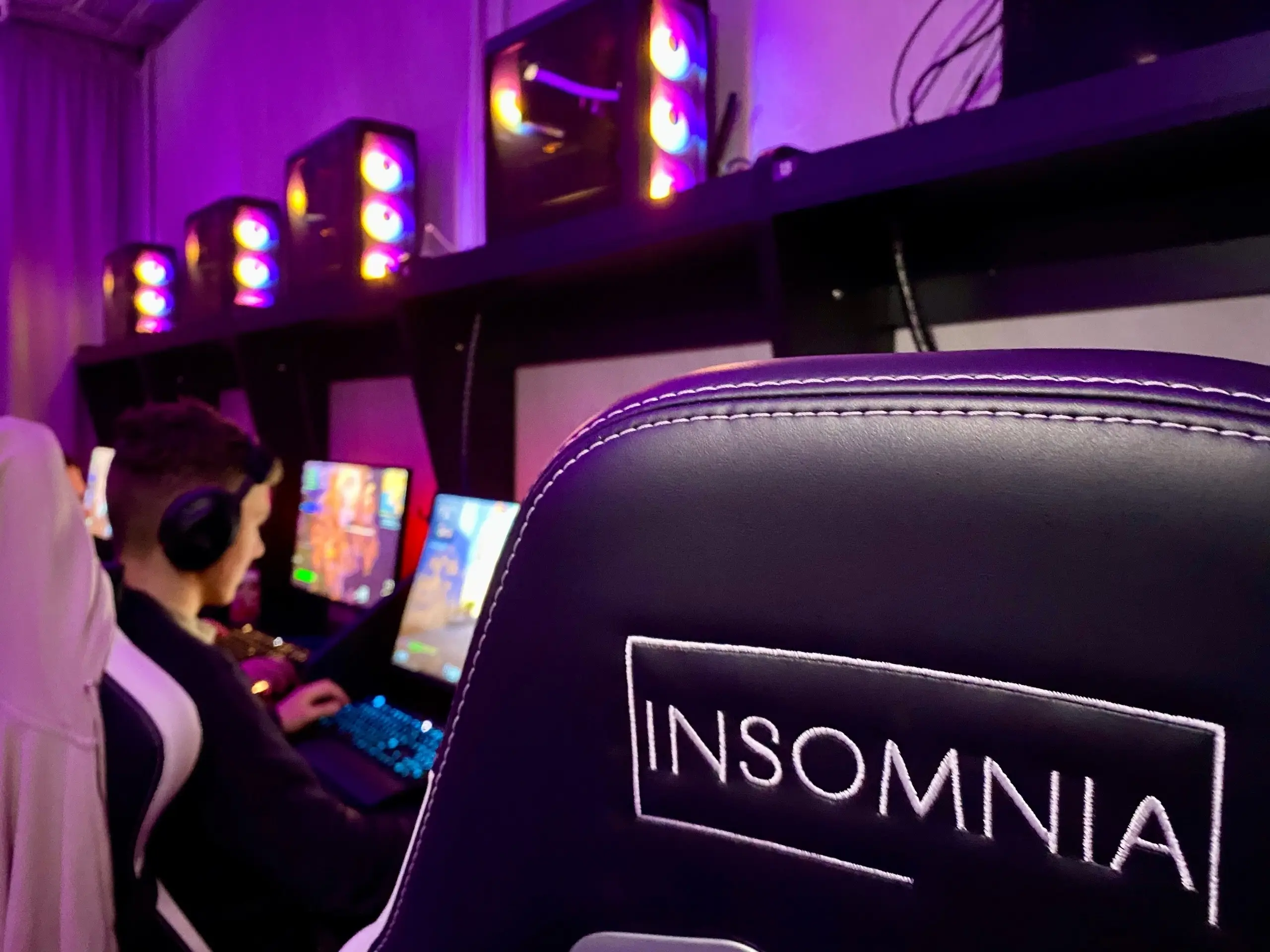 Изображение клуба INSOMNIA № 1