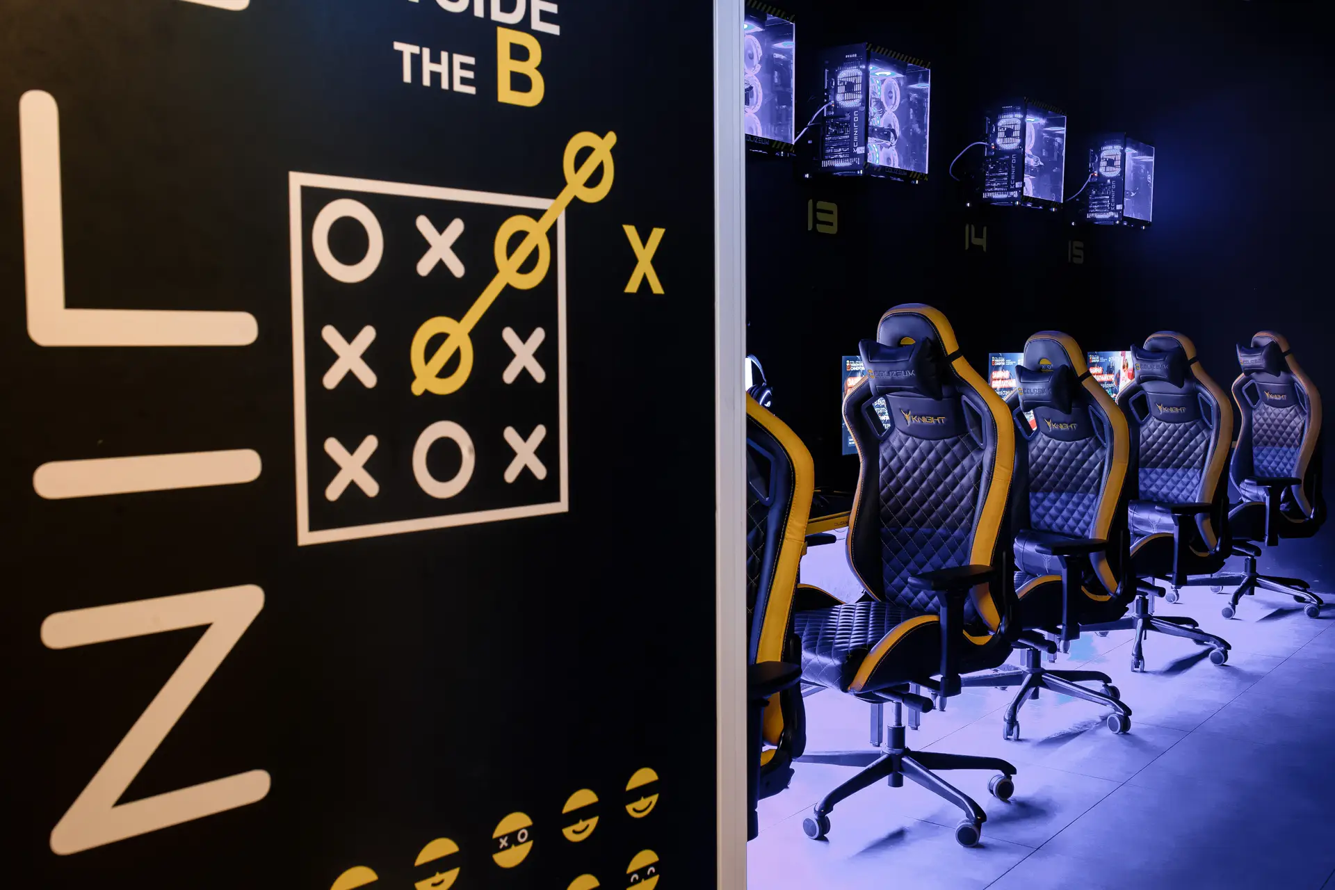 Изображение клуба COLIZEUM ЖК Чистое Небо № 3