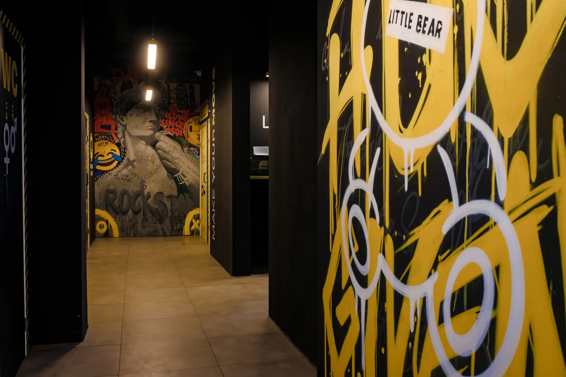 Изображение клуба COLIZEUM ЖК Чистое Небо № 5