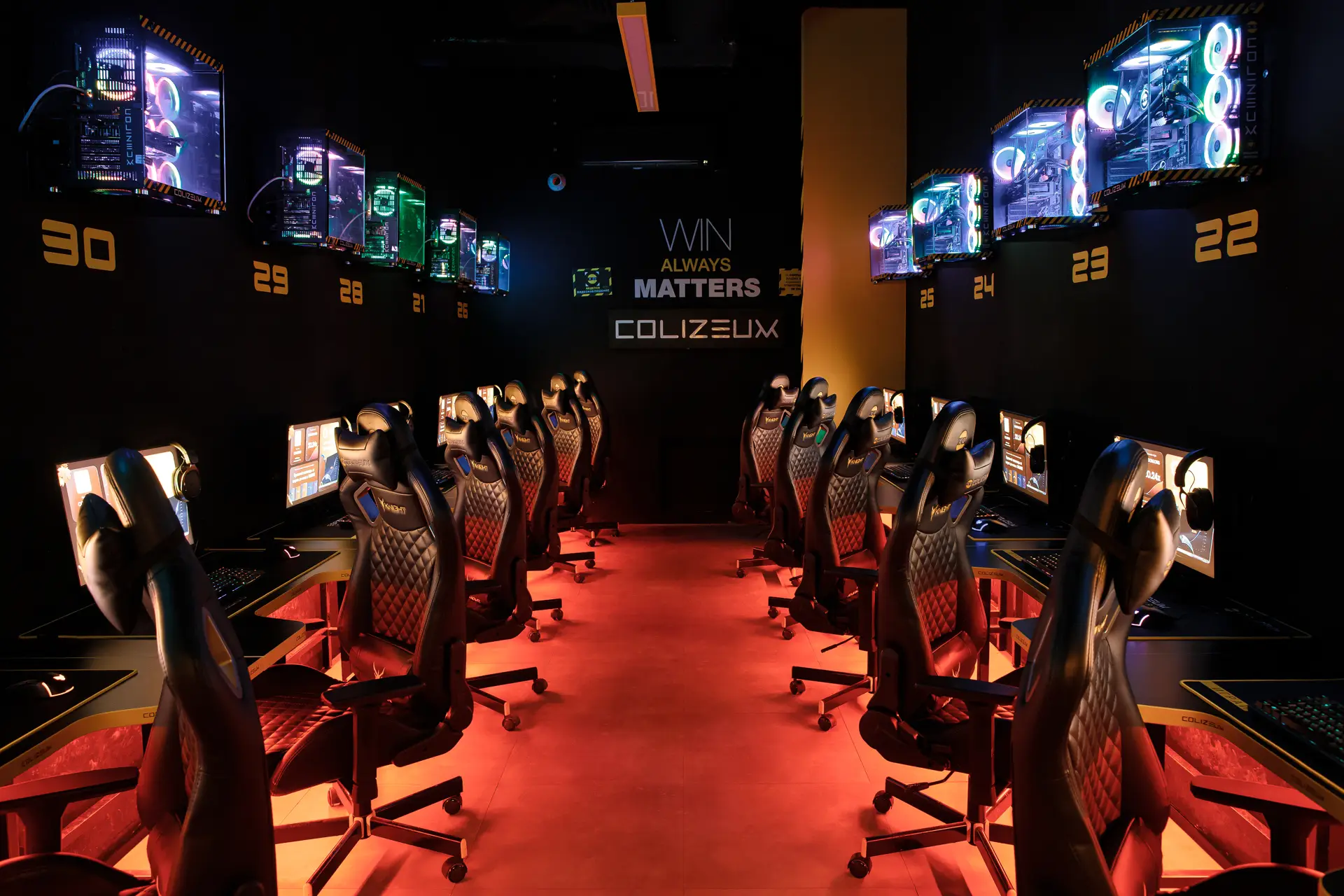 Изображение клуба COLIZEUM ЖК Чистое Небо № 6