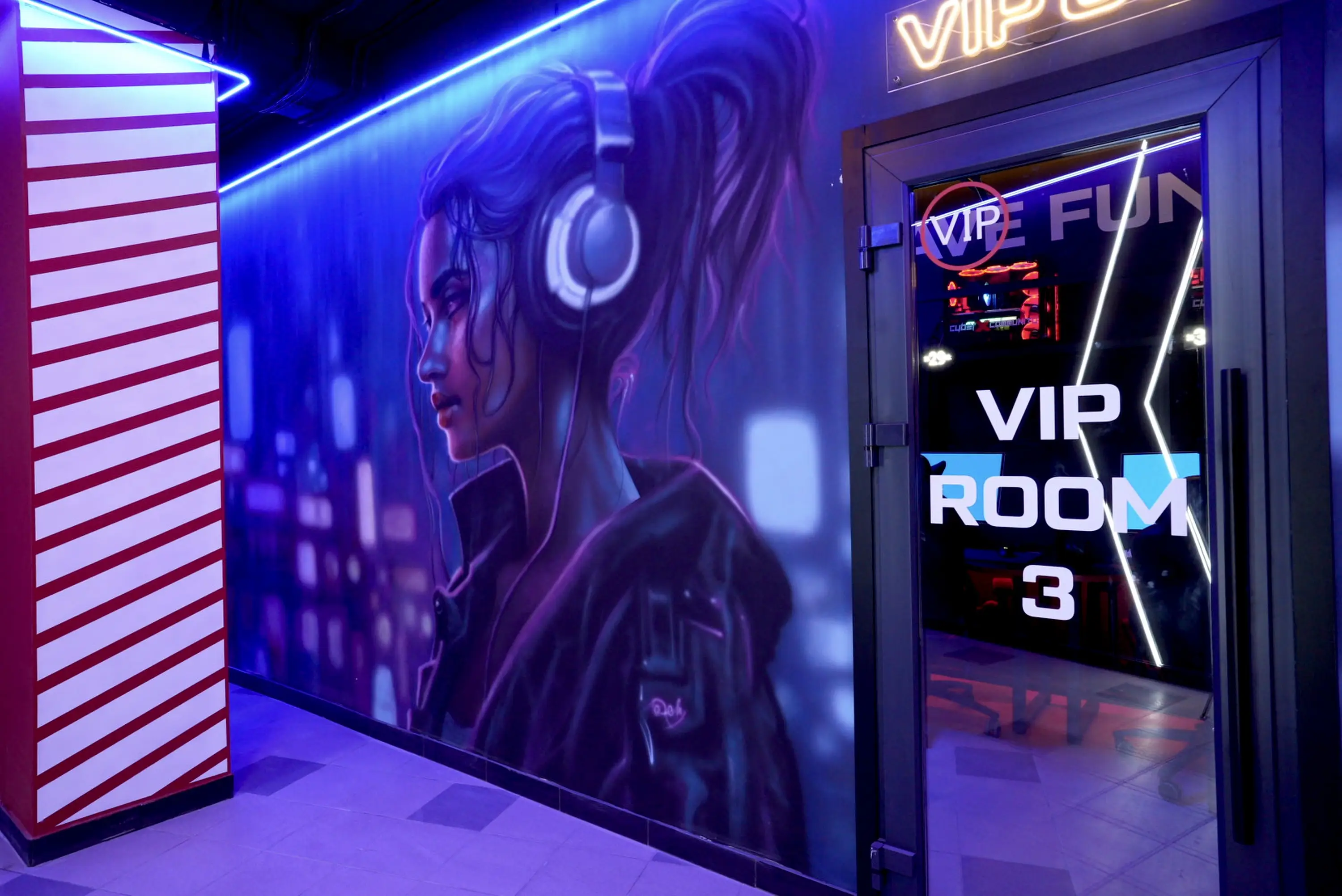 Изображение клуба CyberX № 4