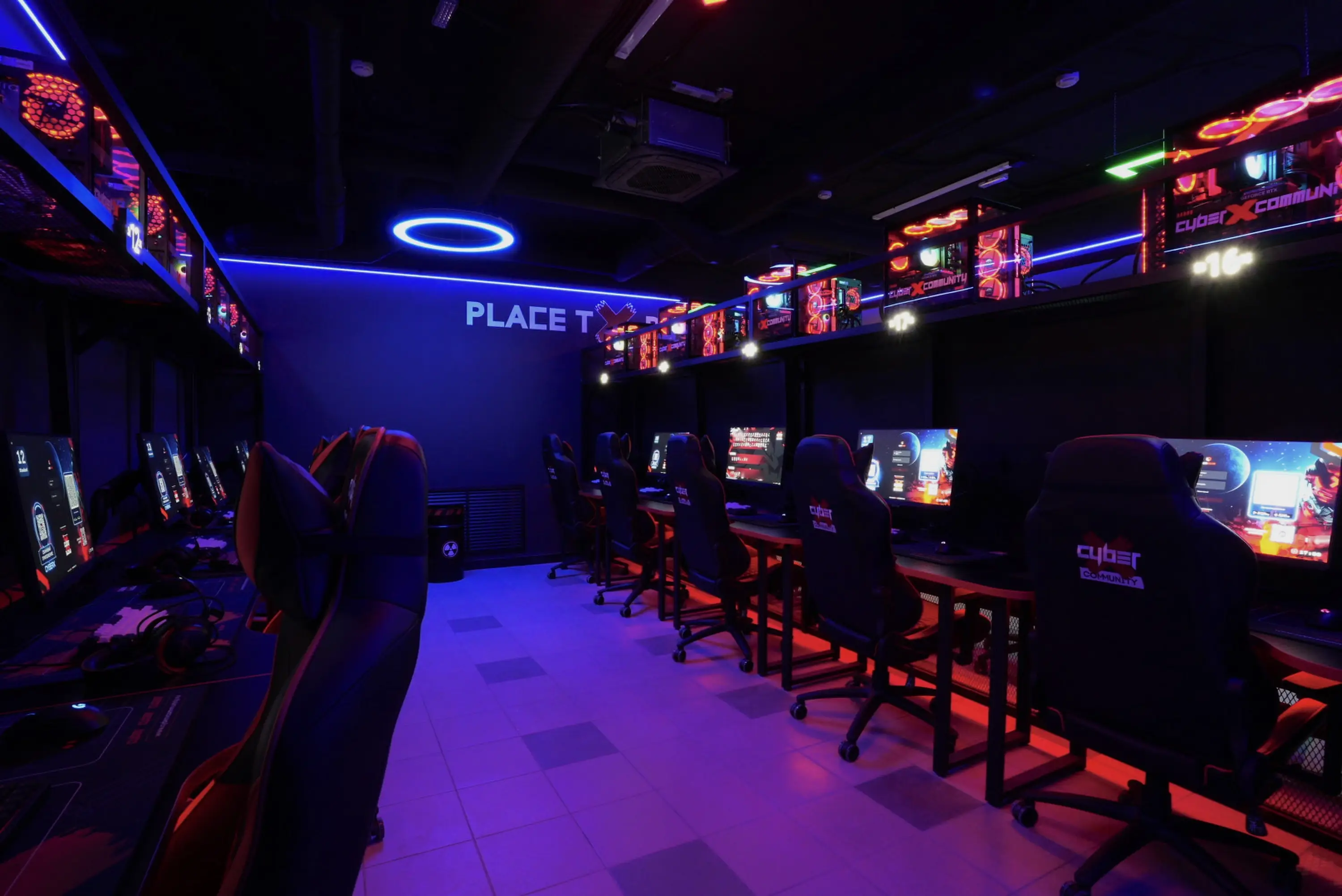 Изображение клуба CyberX № 7