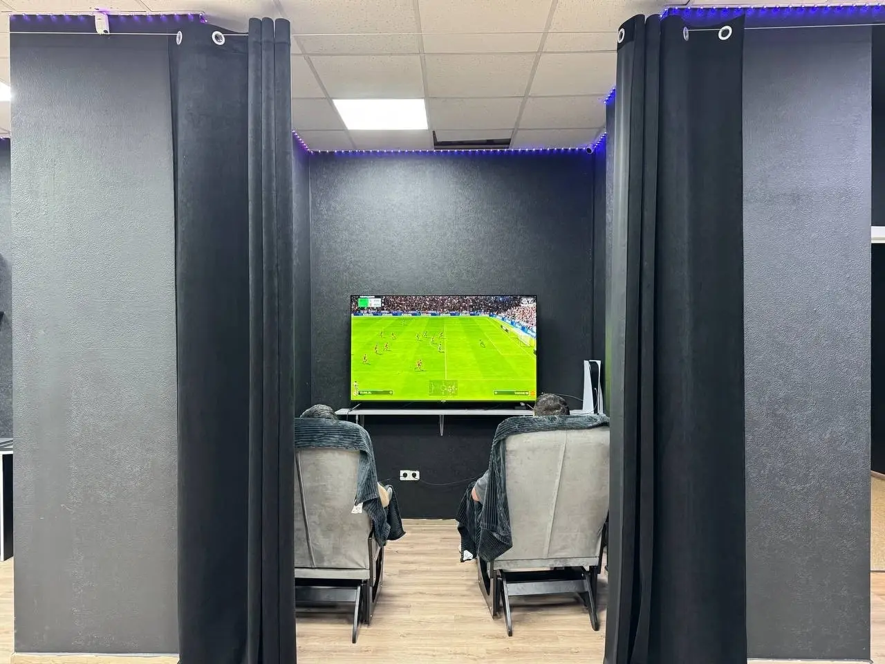 Изображение клуба “0101” Компьютерный клуб № 2