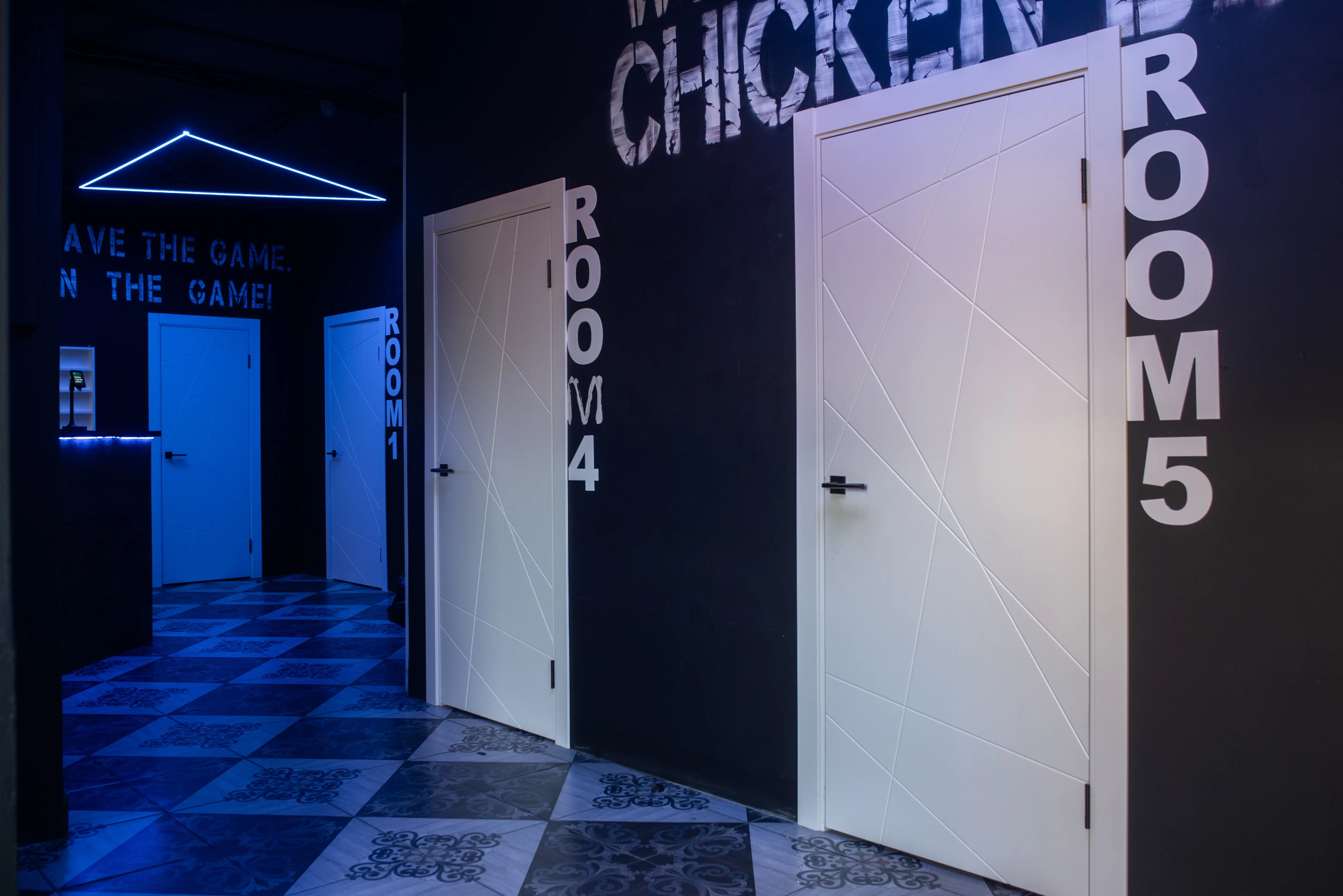 Изображение клуба Arena на Орджоникидзе № 1