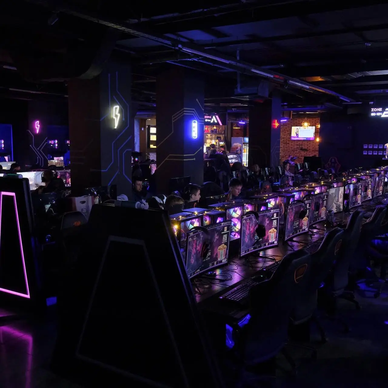 Изображение клуба Cyber Arena Uz № 1