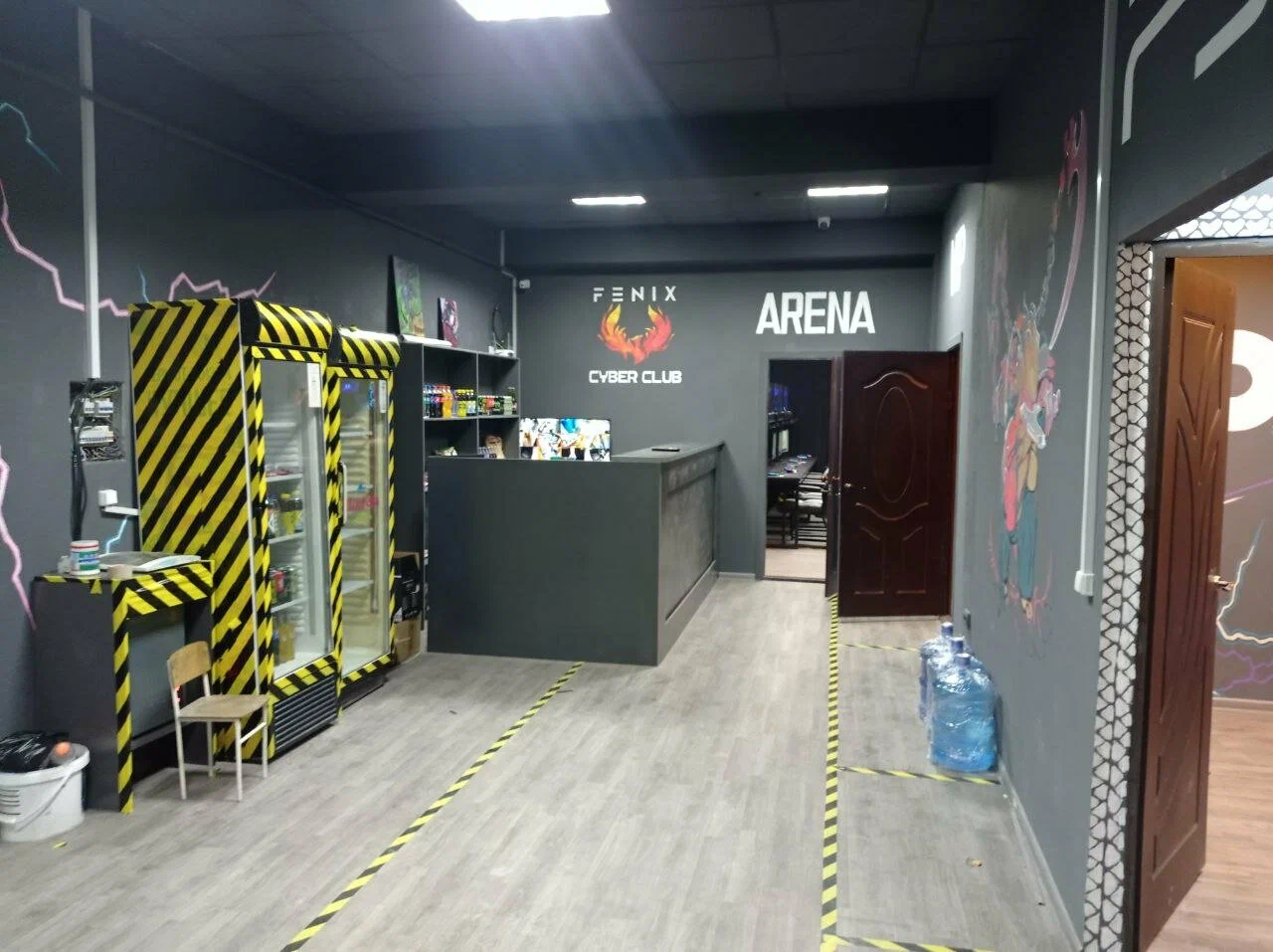 Изображение клуба Fenix Game Club № 1