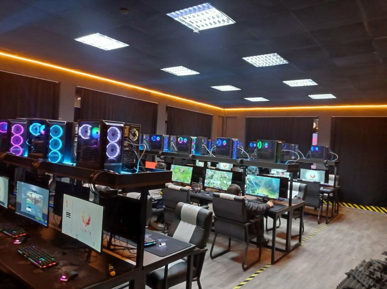 Изображение клуба Fenix Game Club № 2
