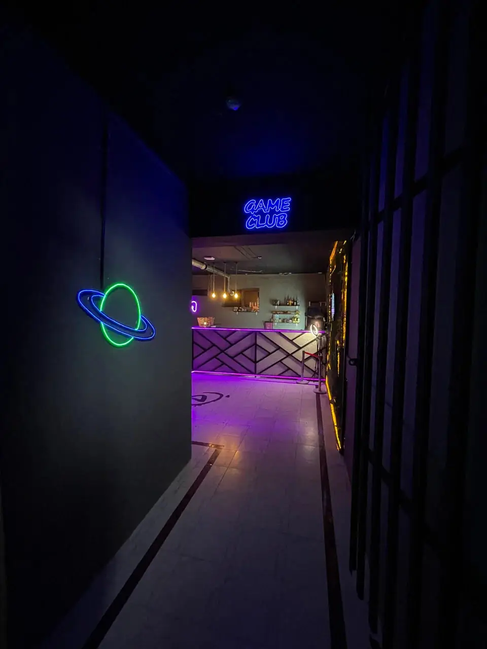 Изображение клуба Dark Zone № 3