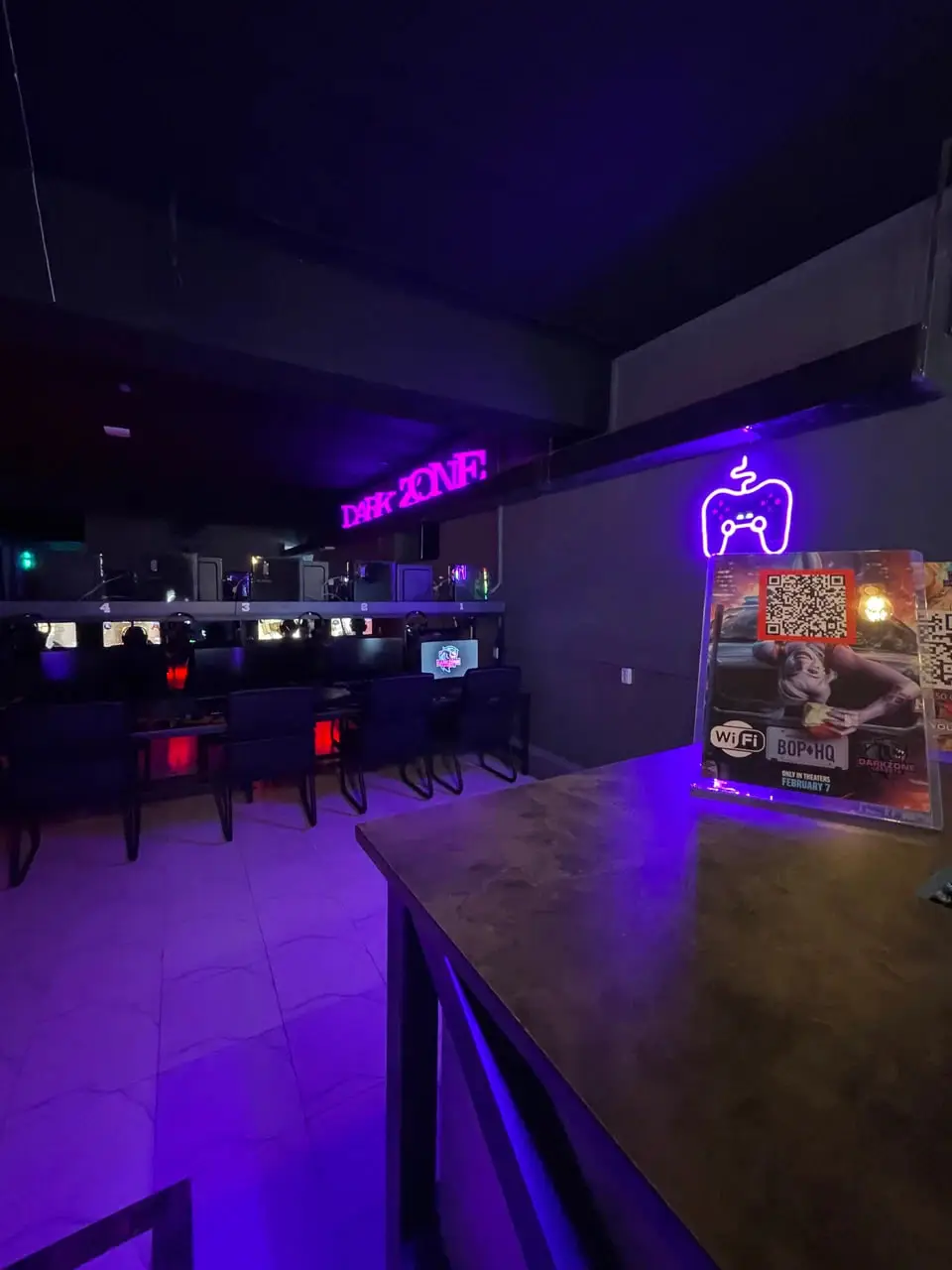 Изображение клуба Dark Zone № 4
