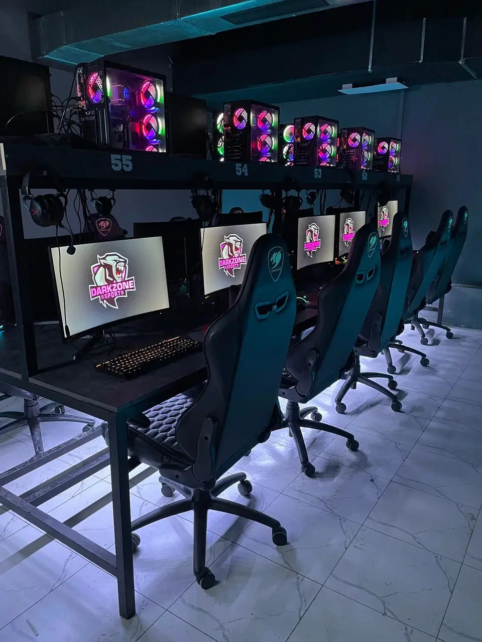 Изображение клуба Dark Zone № 1