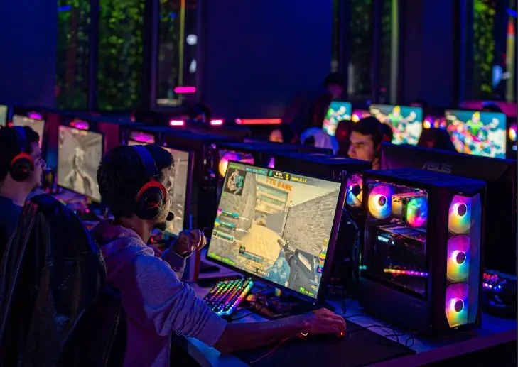 Изображение клуба Gg eSports № 1