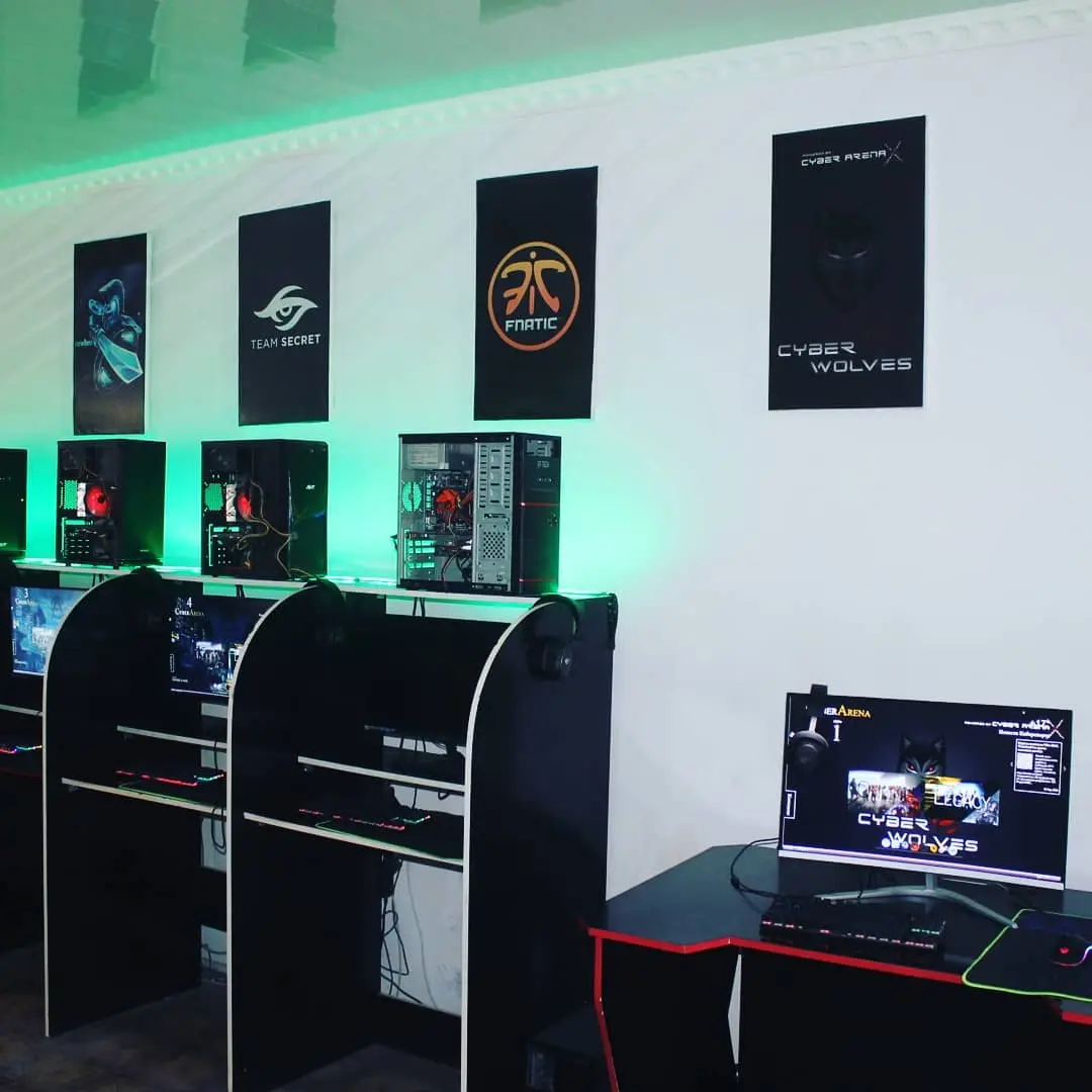 Изображение клуба Cyber Arena X № 3