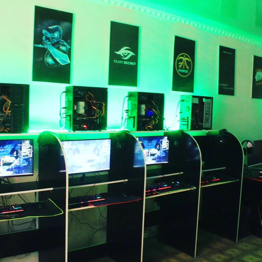 Изображение клуба Cyber Arena X № 5