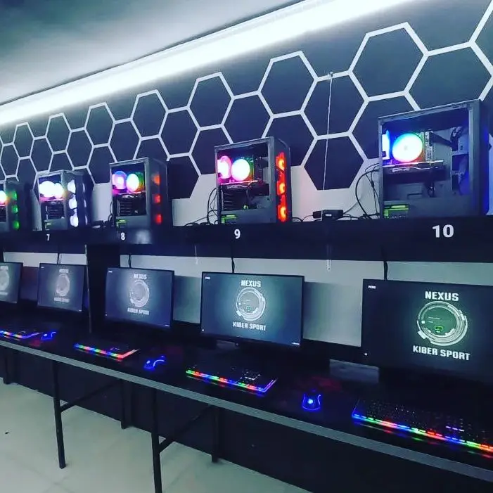 Изображение клуба ULTRA GAMING № 1