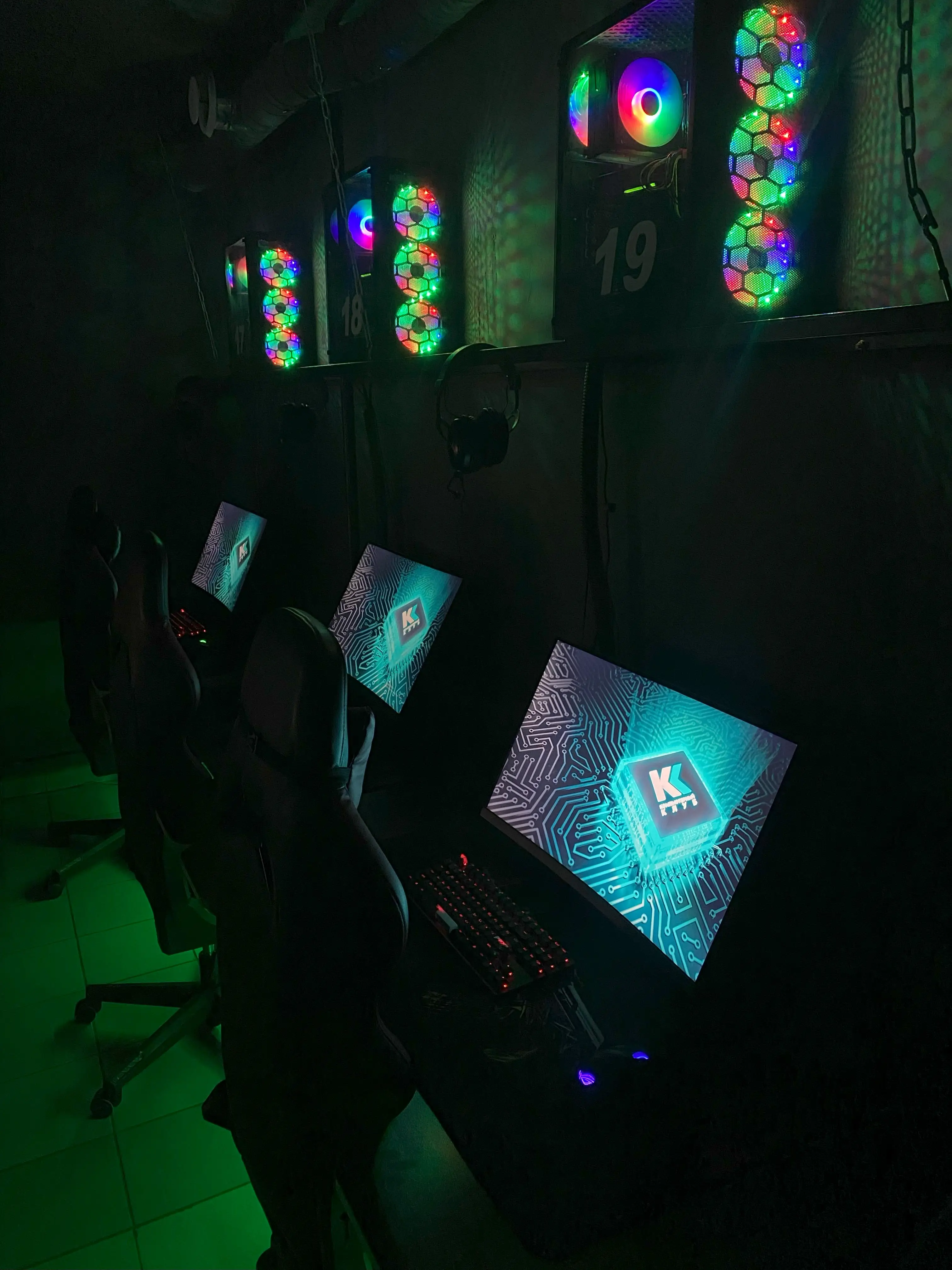 Изображение клуба Компьютерный клуб КК № 7