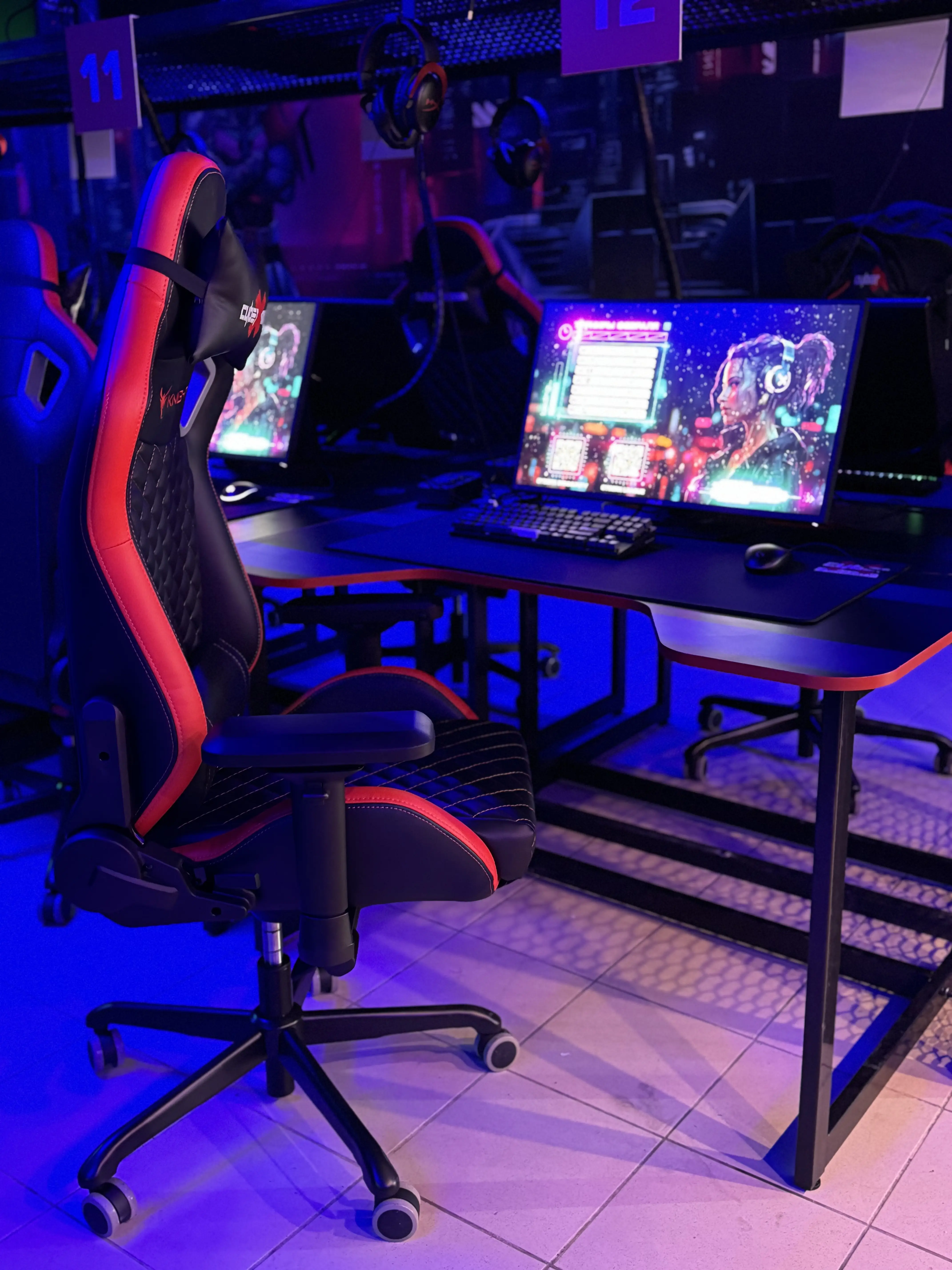 Изображение клуба CyberX Металлургов № 1