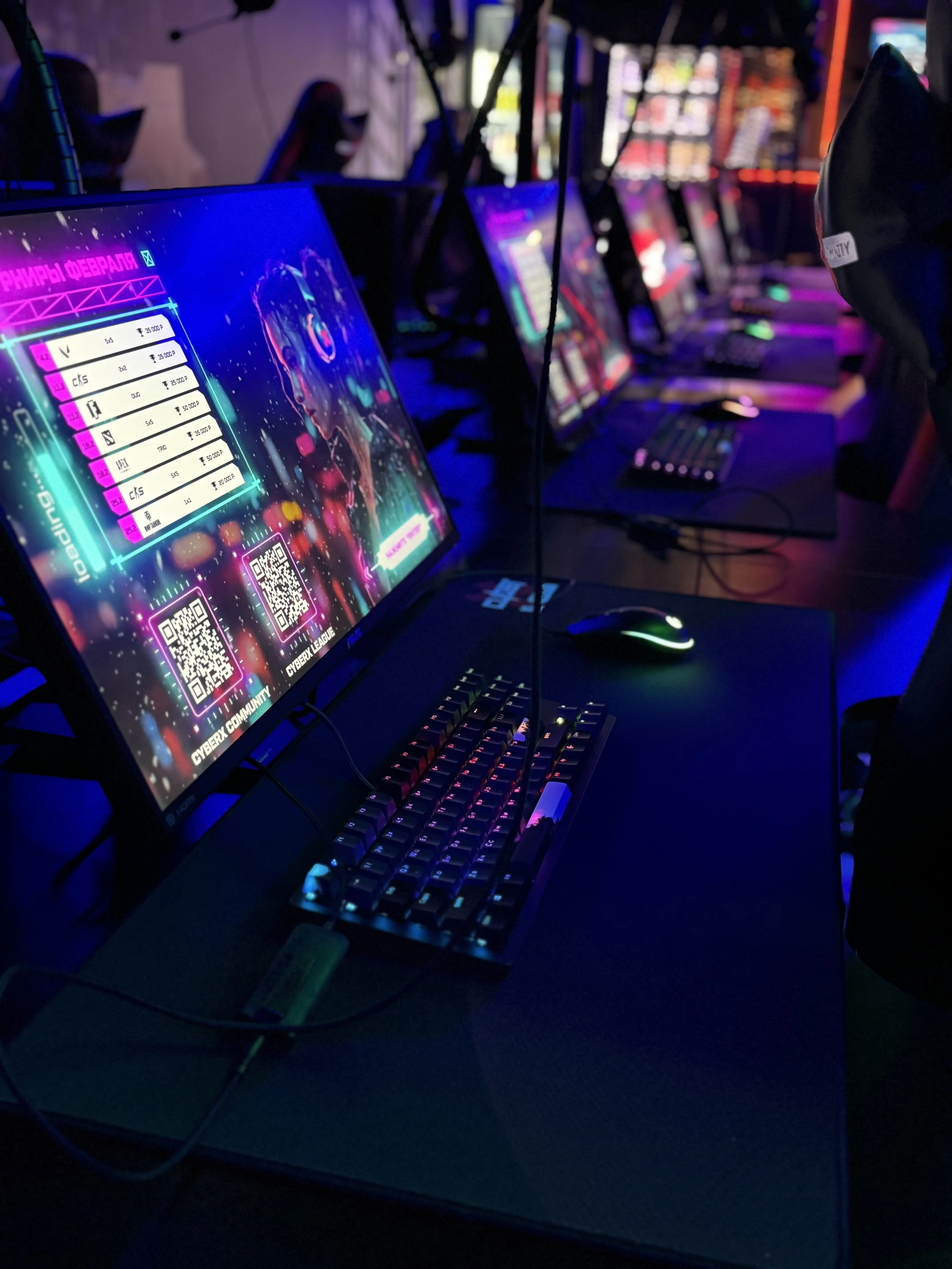 Изображение клуба CyberX Металлургов № 3