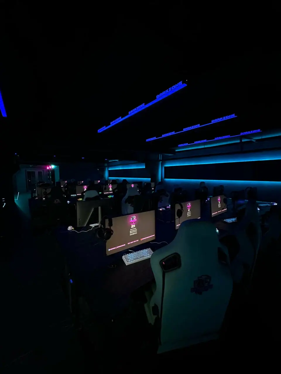 Изображение клуба Dark Zone Premium № 3