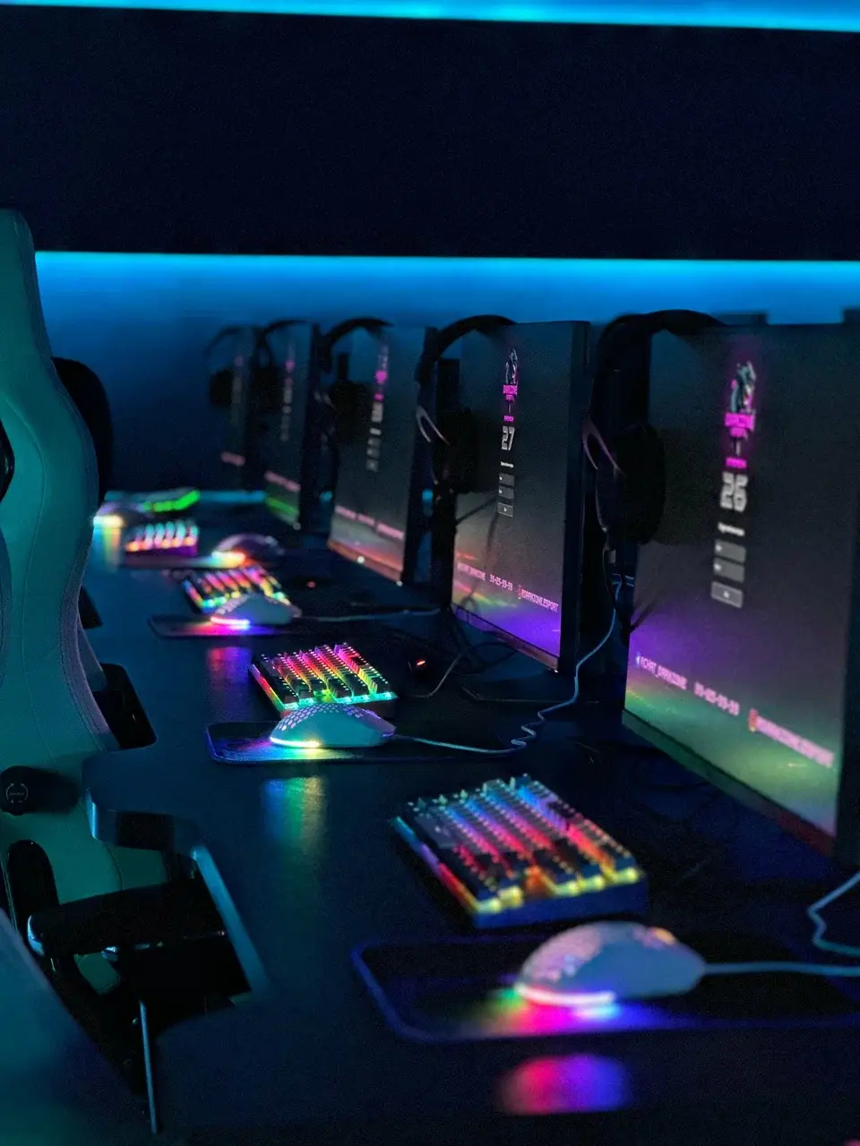 Изображение клуба Dark Zone Premium № 2