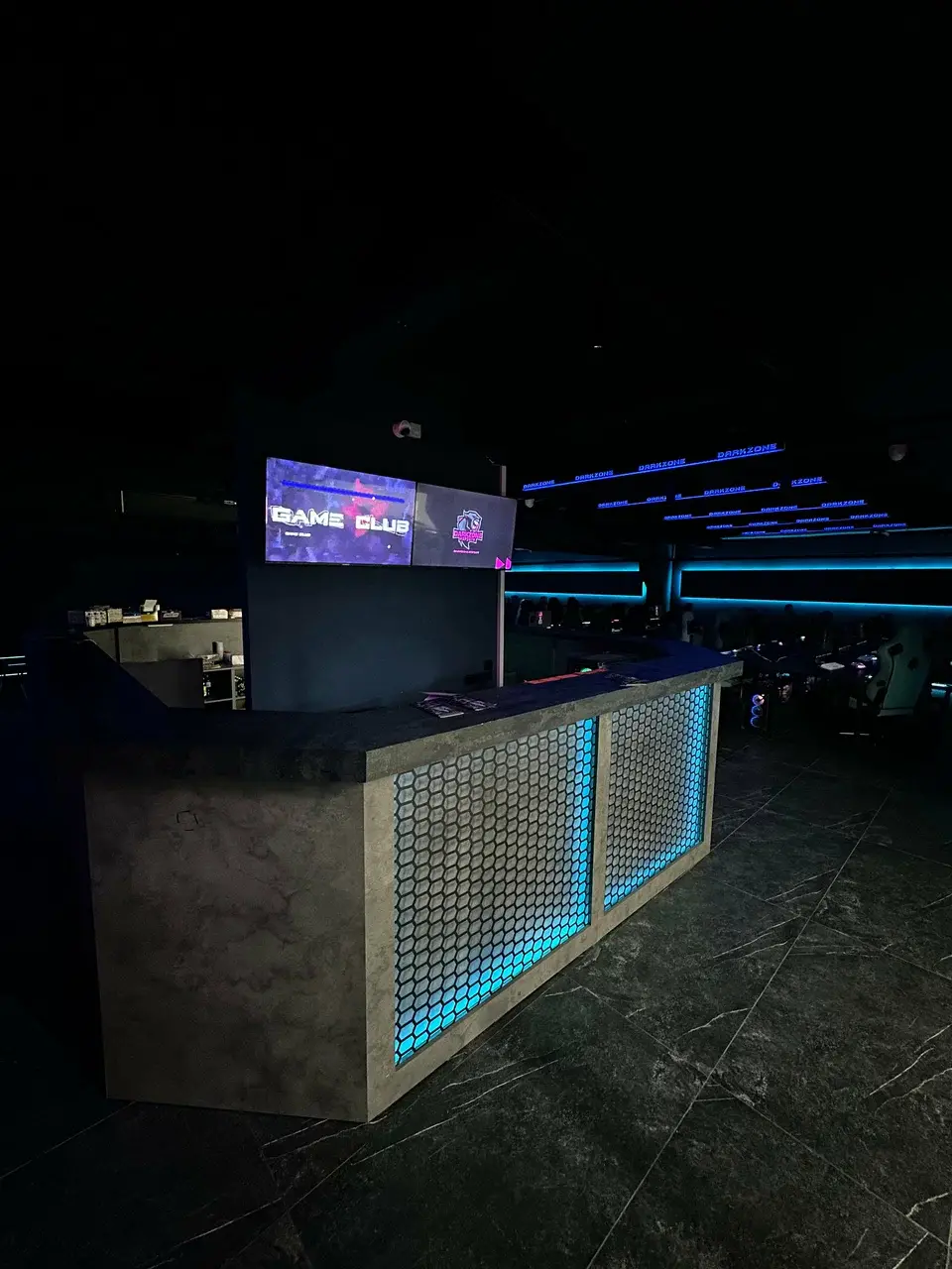 Изображение клуба Dark Zone Premium № 7