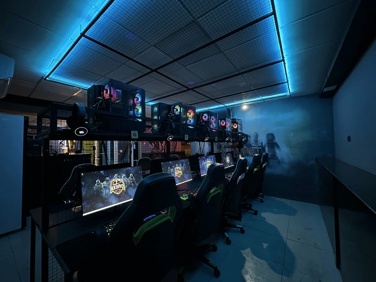 Изображение клуба Kebyo game club № 2