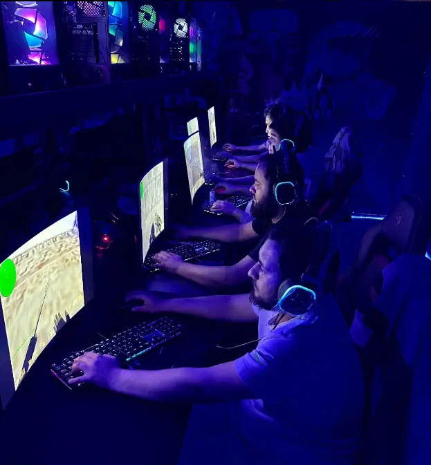 Изображение клуба Pantera Game Zone № 2