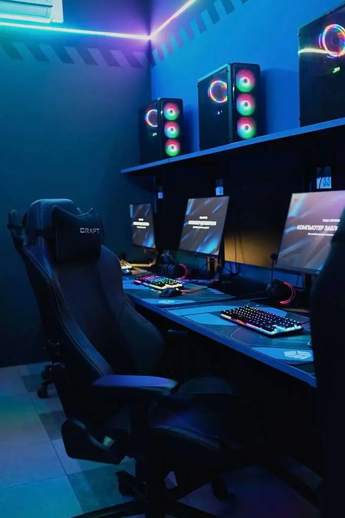 Изображение клуба TRUE GAMERS Казань Баки № 3