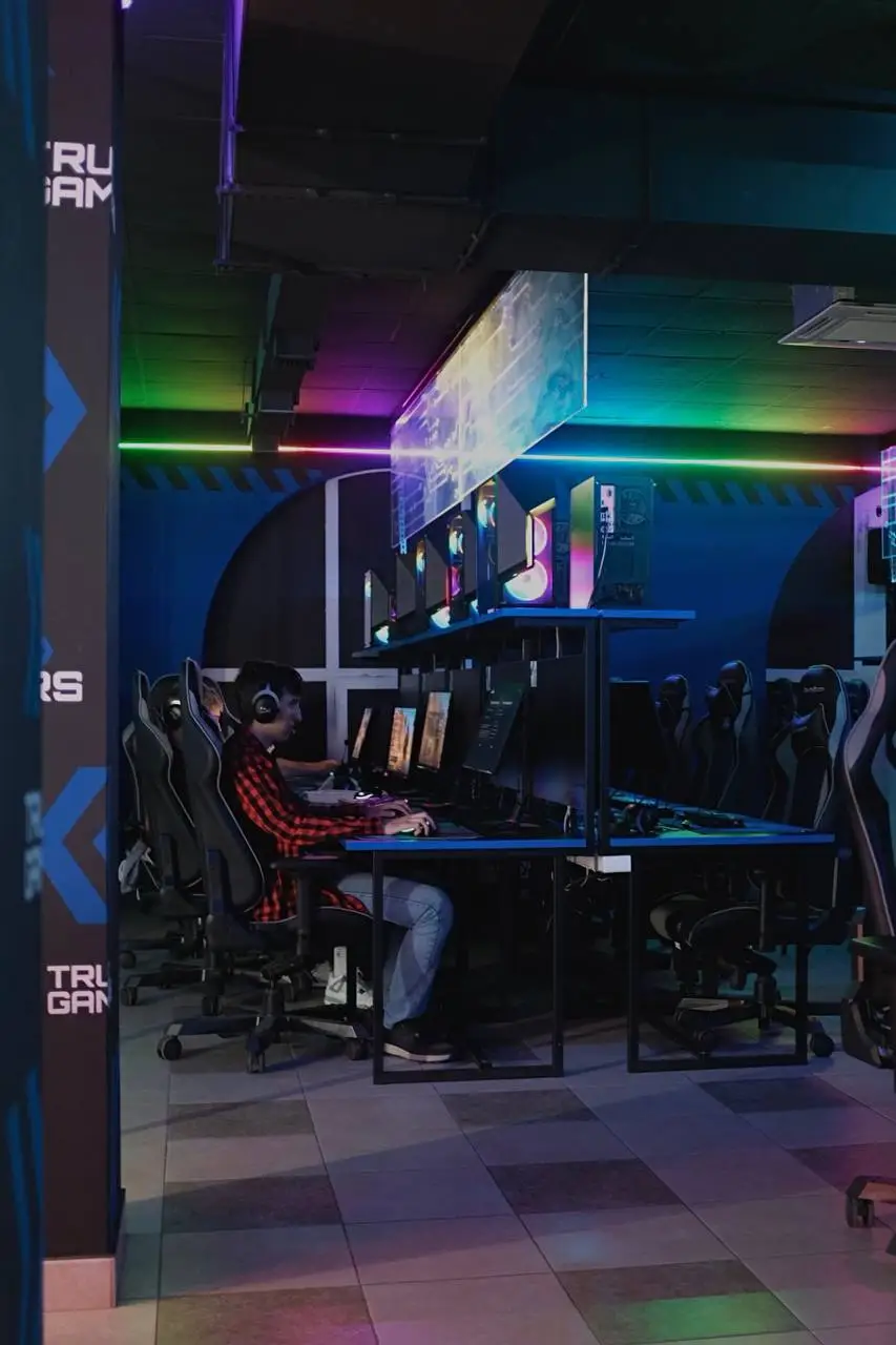 Изображение клуба TRUE GAMERS Казань Баки № 2