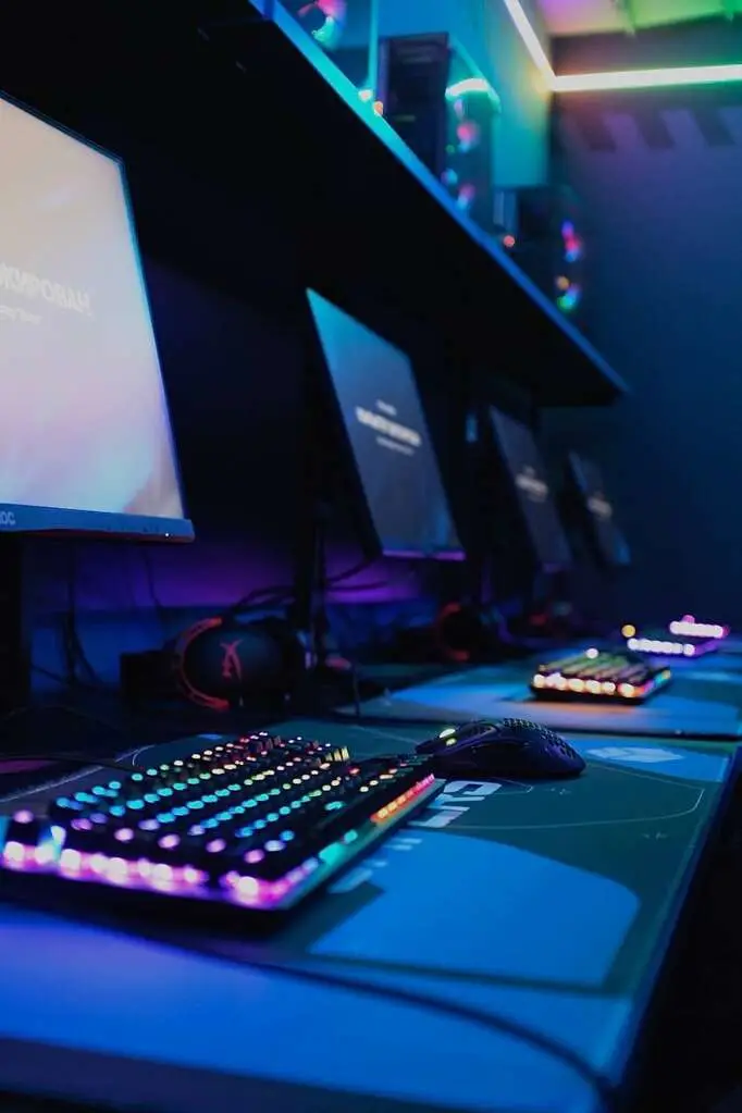 Изображение клуба TRUE GAMERS Казань Баки № 4