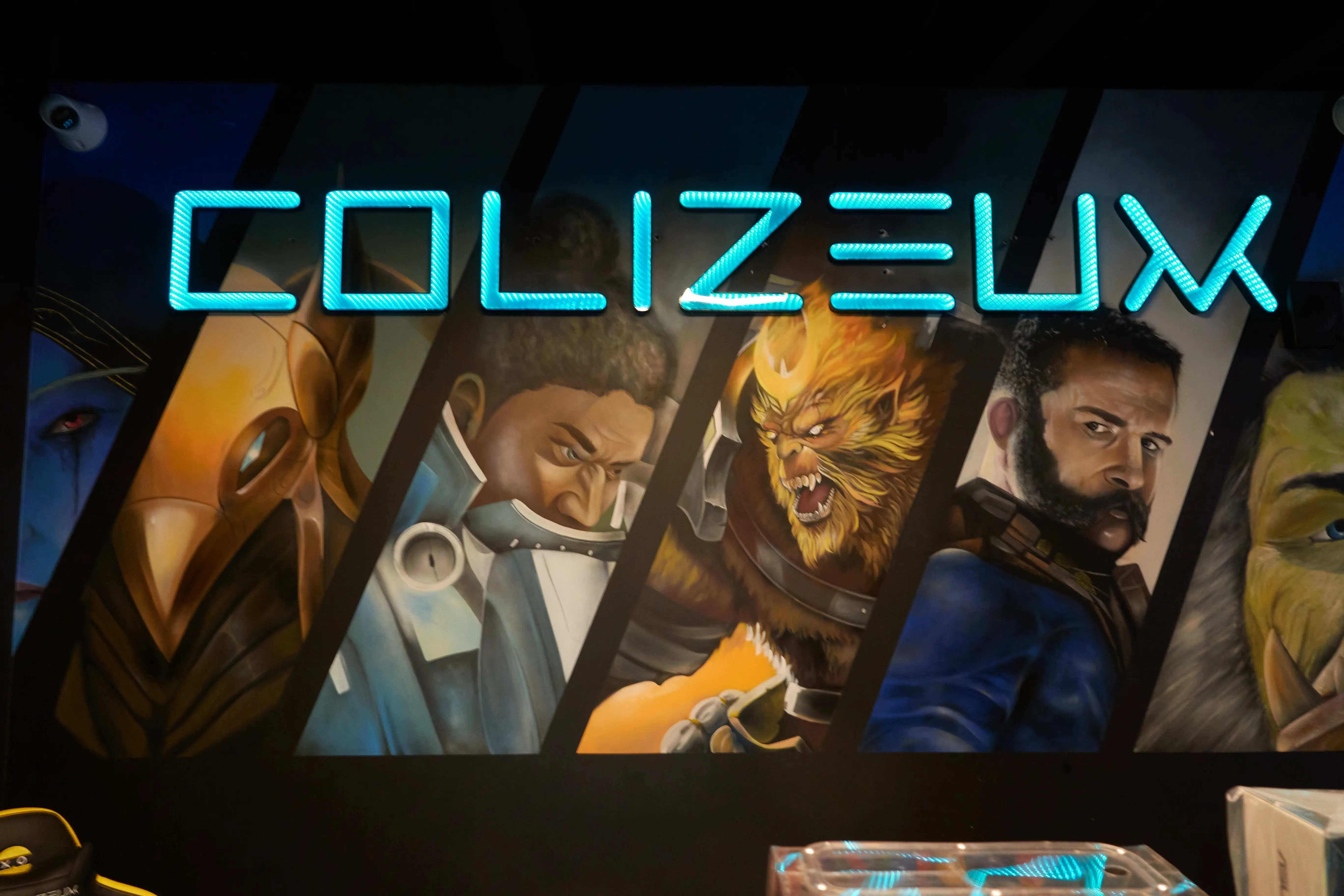 Изображение клуба COLIZEUM ТЦ Байкал Коптево № 7