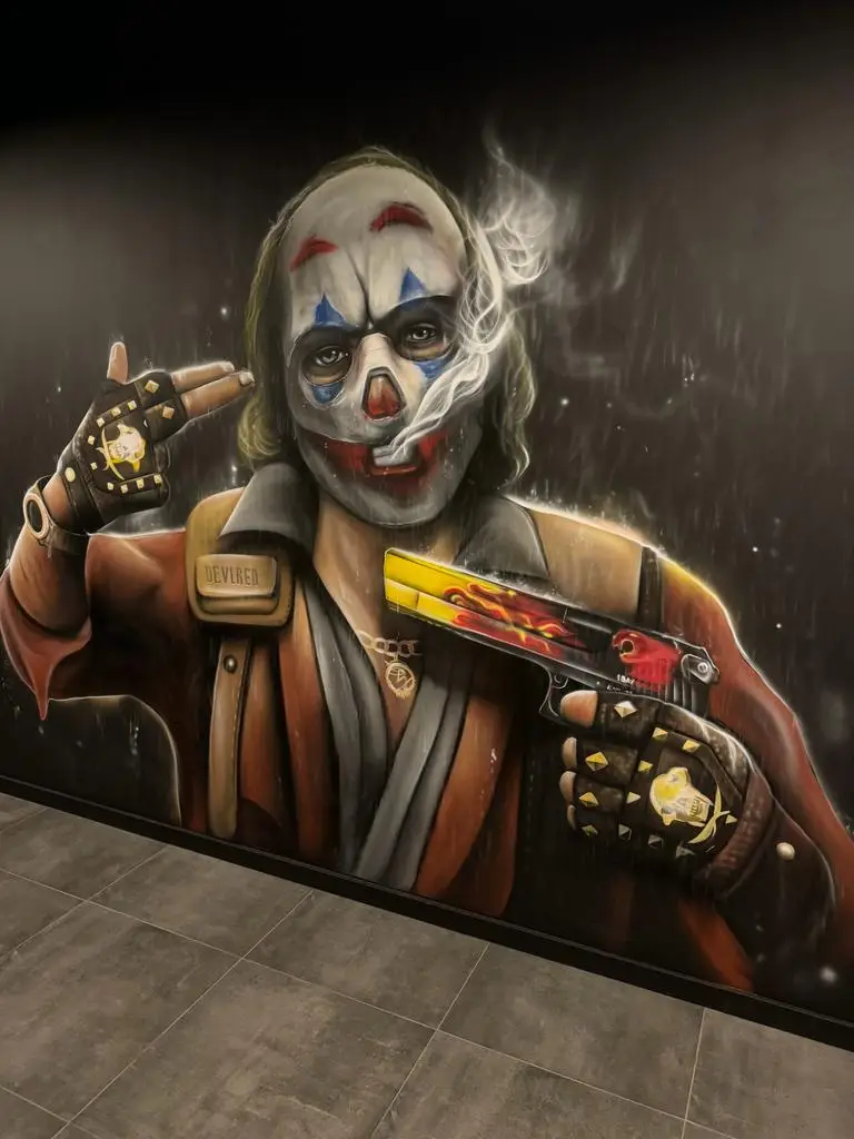 Изображение клуба COLIZEUM Матрица № 7