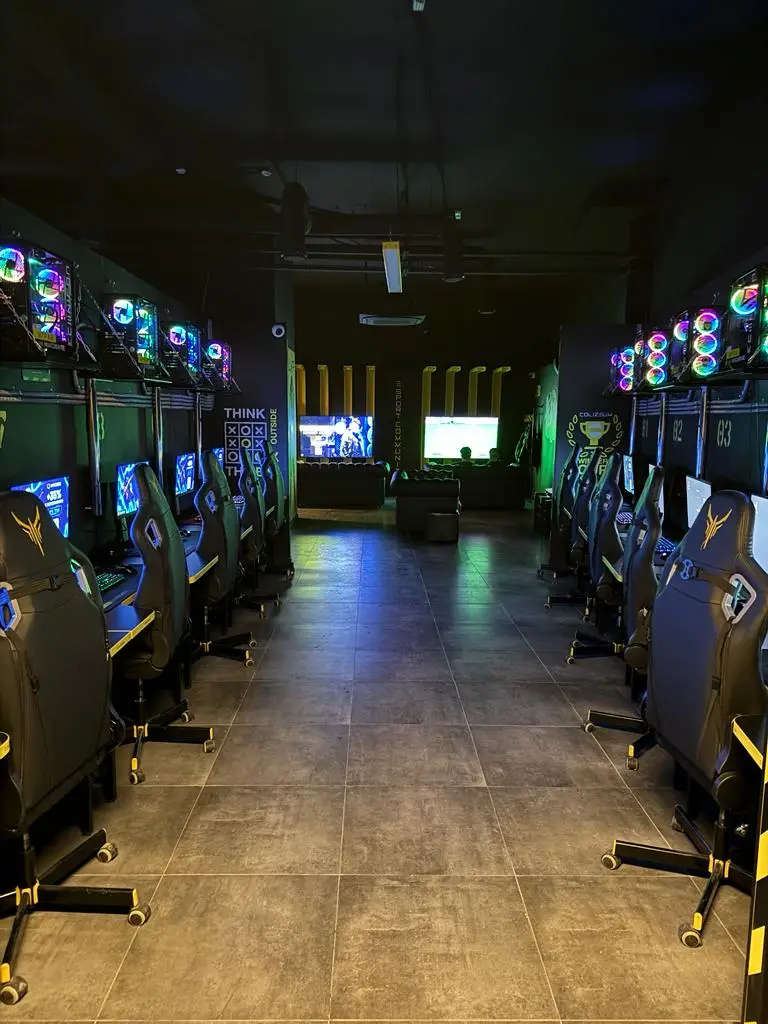 Изображение клуба COLIZEUM Матрица № 8