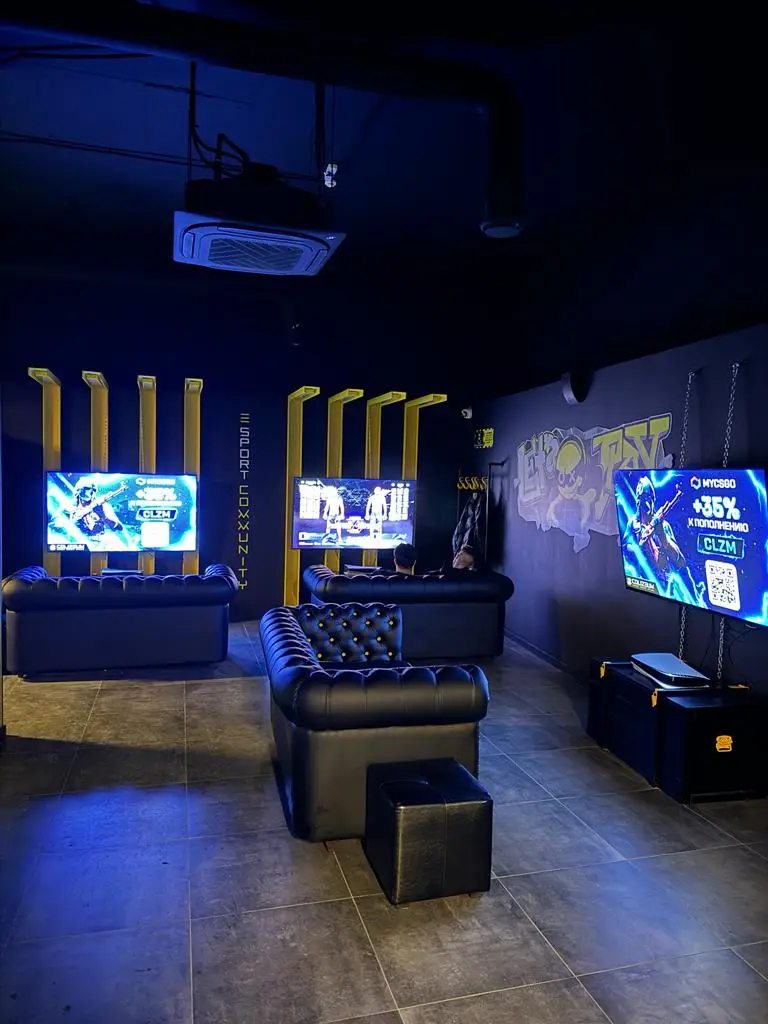 Изображение клуба COLIZEUM Матрица № 9