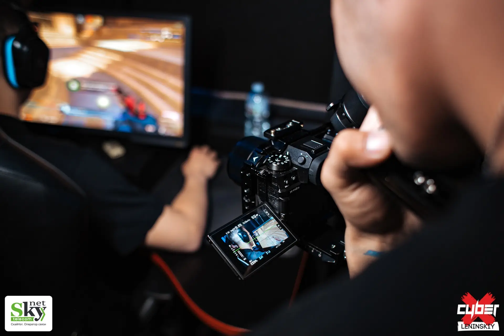 Изображение клуба CyberX Санкт-Петербург Ленинский № 2