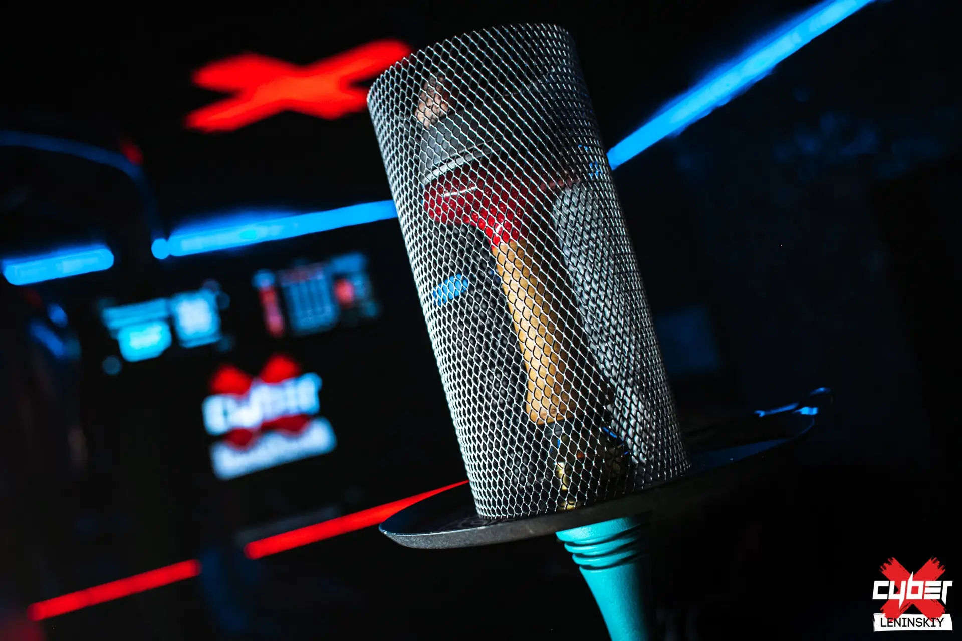 Изображение клуба CyberX Санкт-Петербург Ленинский № 3