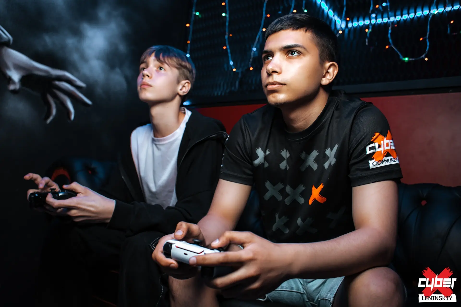 Изображение клуба CyberX Санкт-Петербург Ленинский № 5