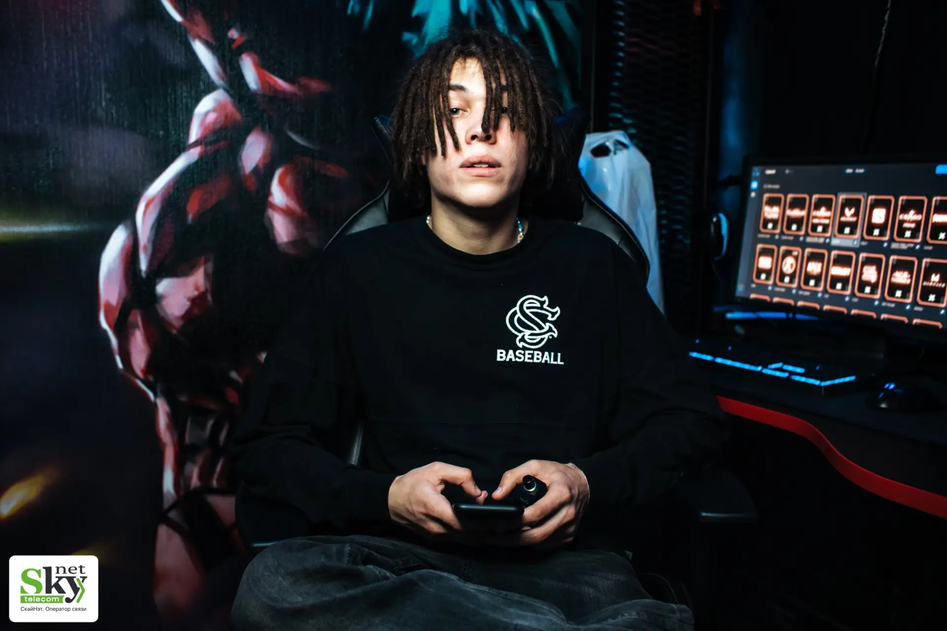 Изображение клуба CyberX Санкт-Петербург Ленинский № 4