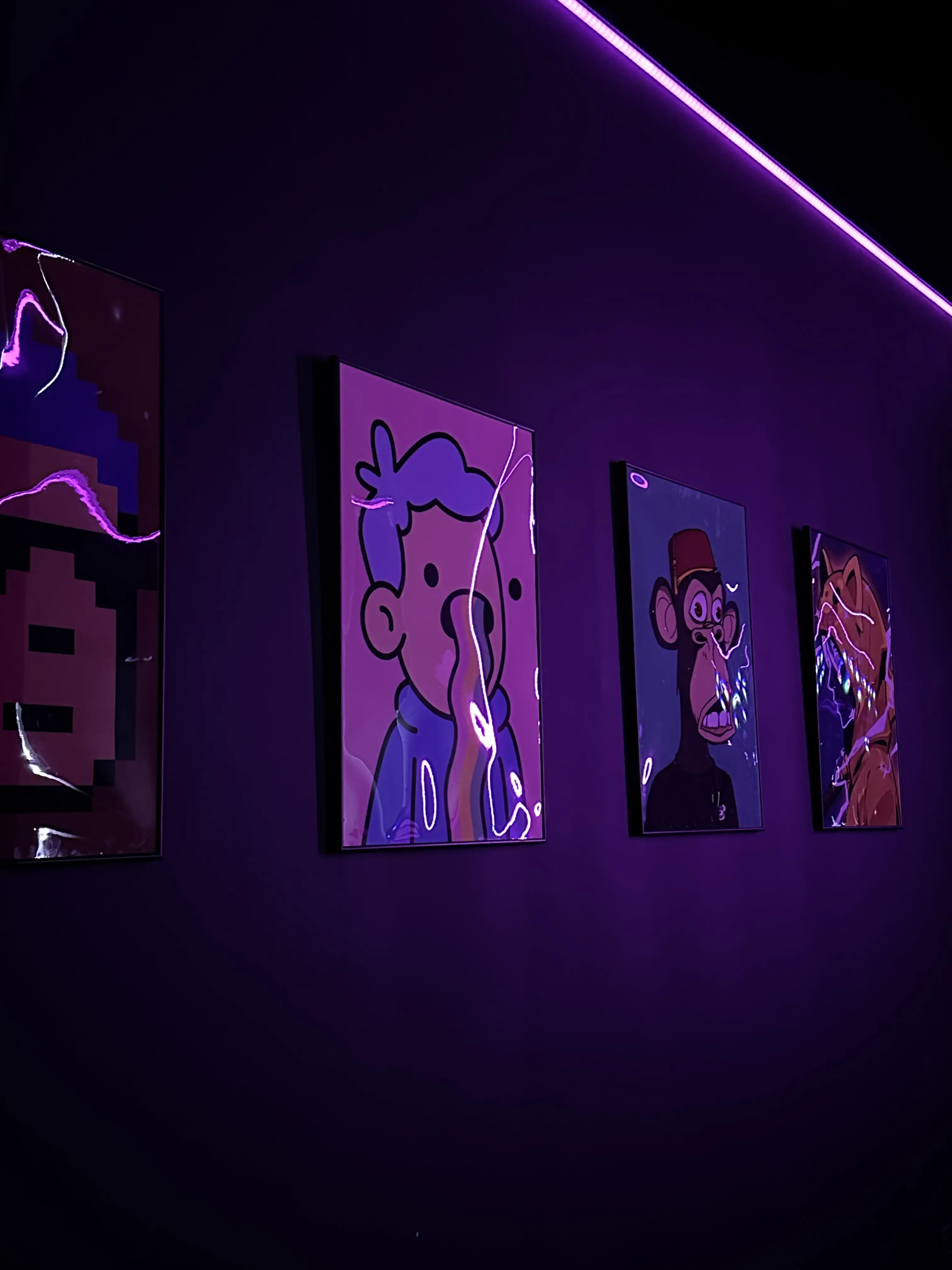 Изображение клуба Voltage Lounge № 6