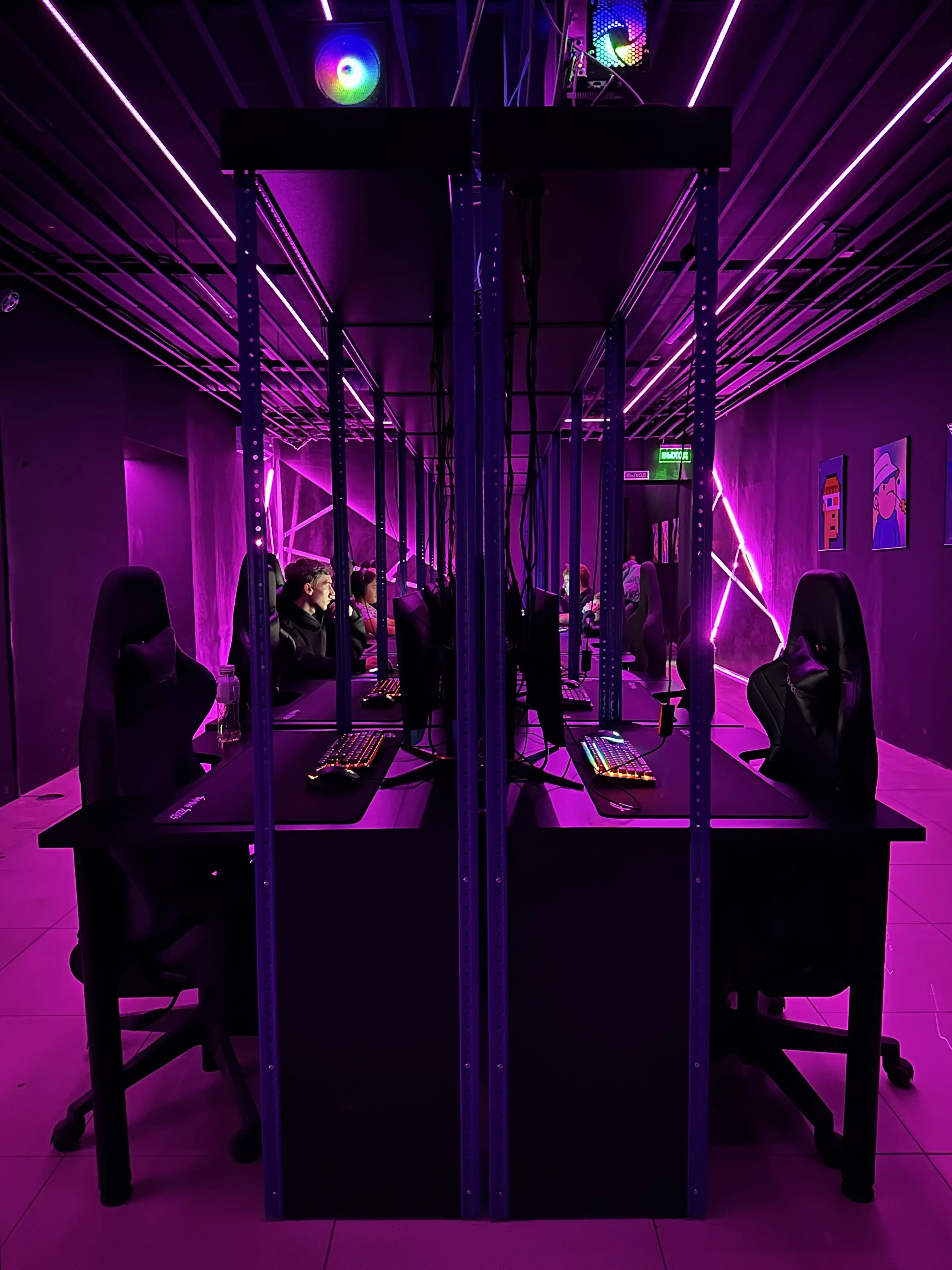 Изображение клуба Voltage Lounge № 2